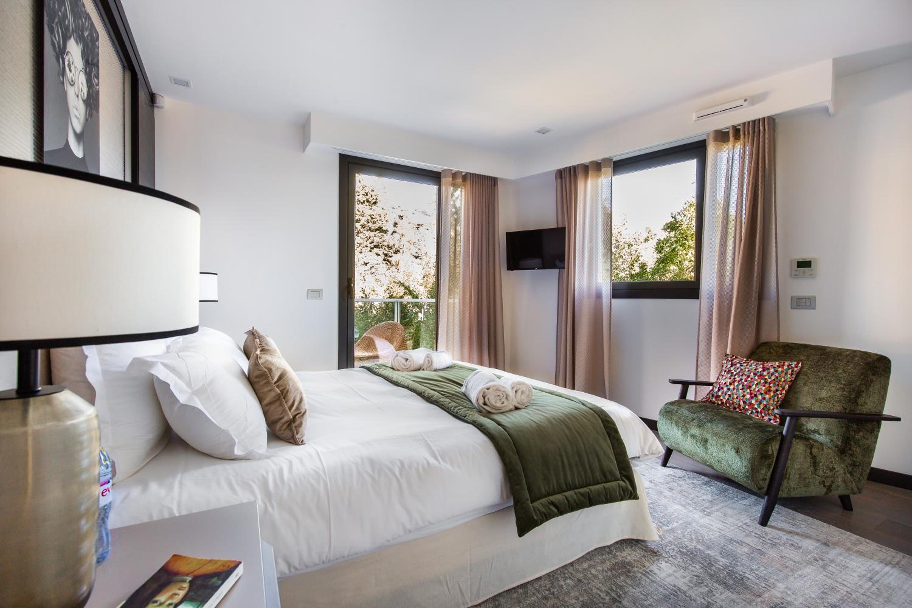 Luxury Apartments Jardins d'ARLIAS by Sweett