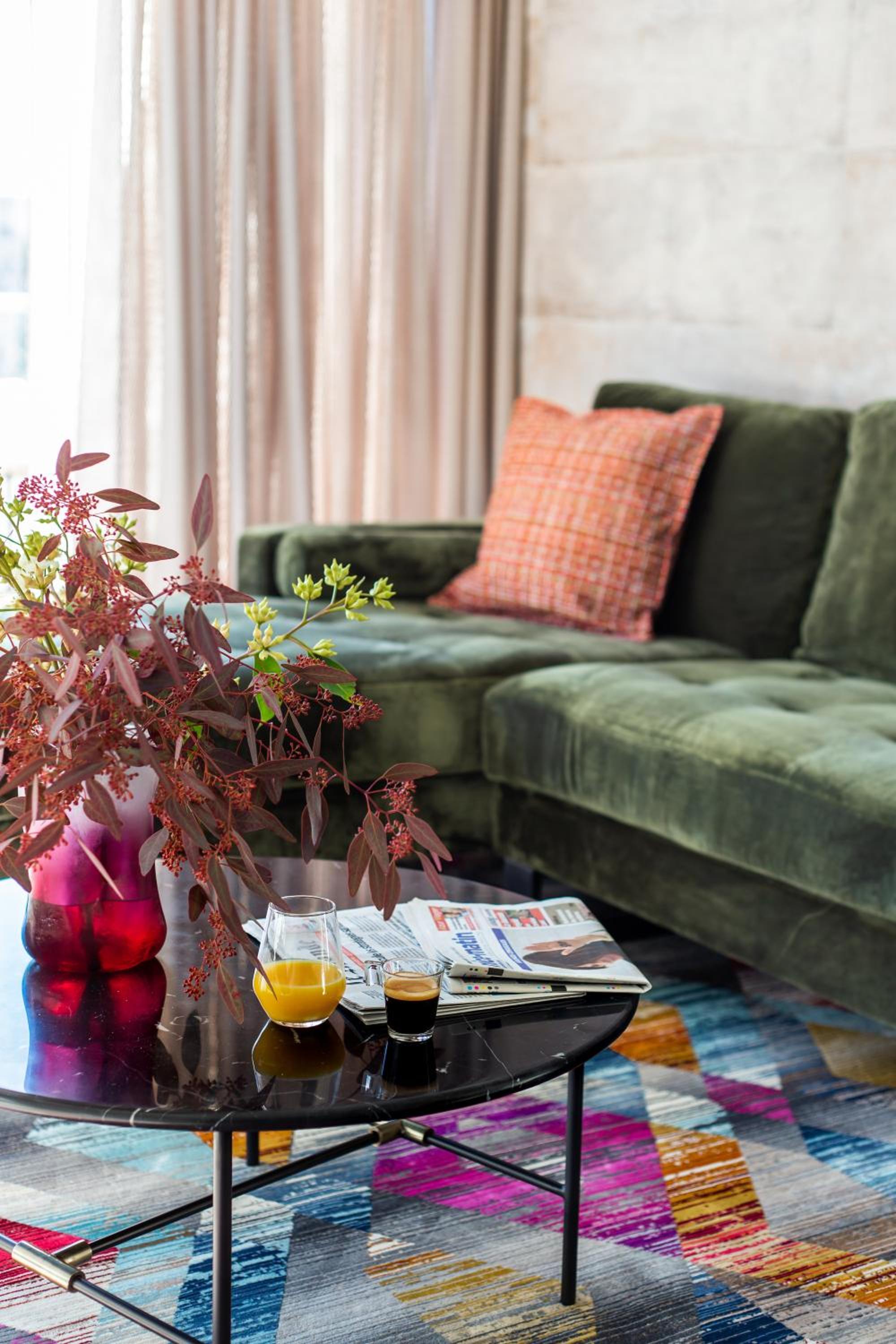 Luxury Apartments Jardins d'ARLIAS by Sweett