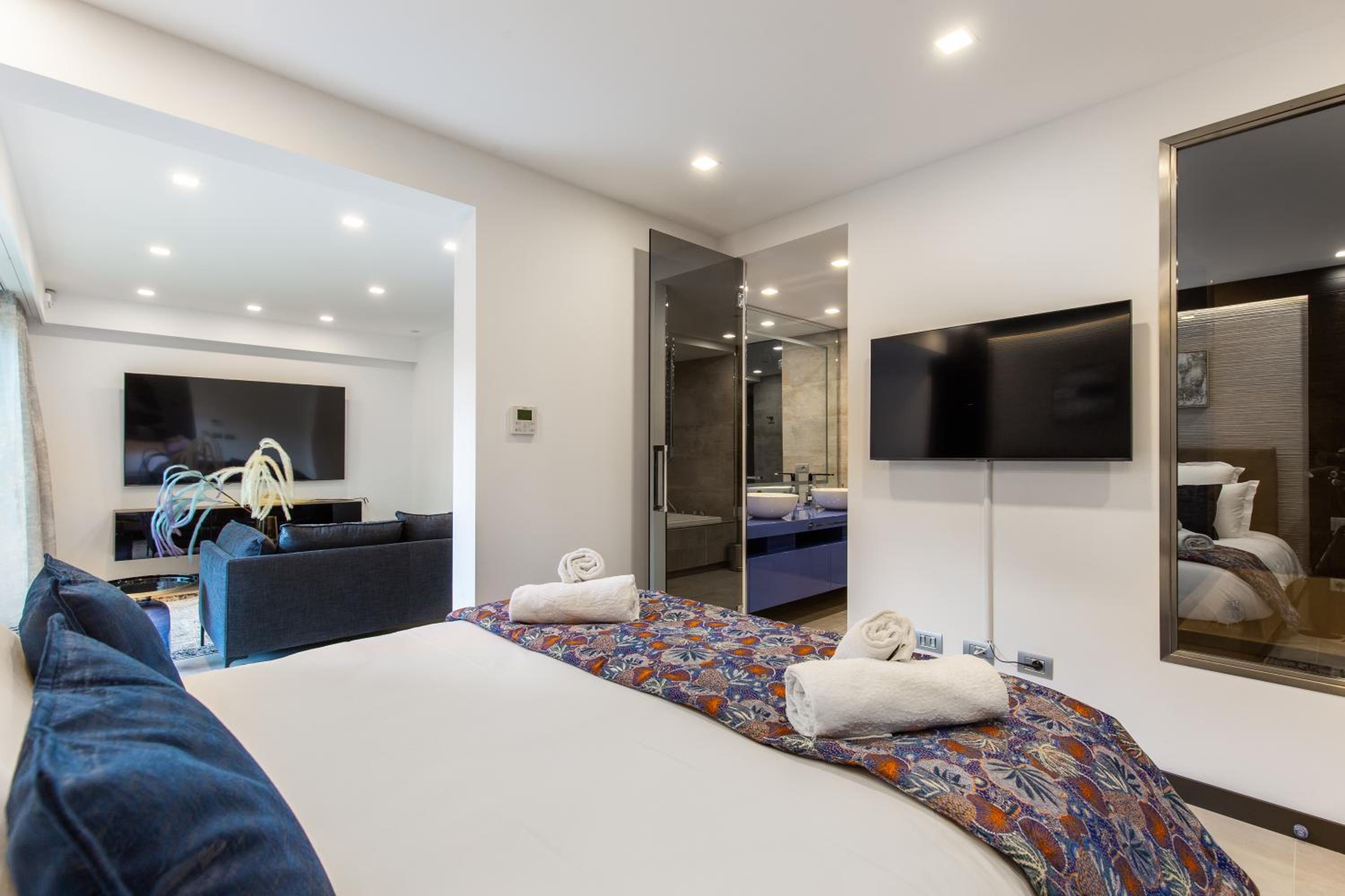 Luxury Apartments Jardins d'ARLIAS by Sweett
