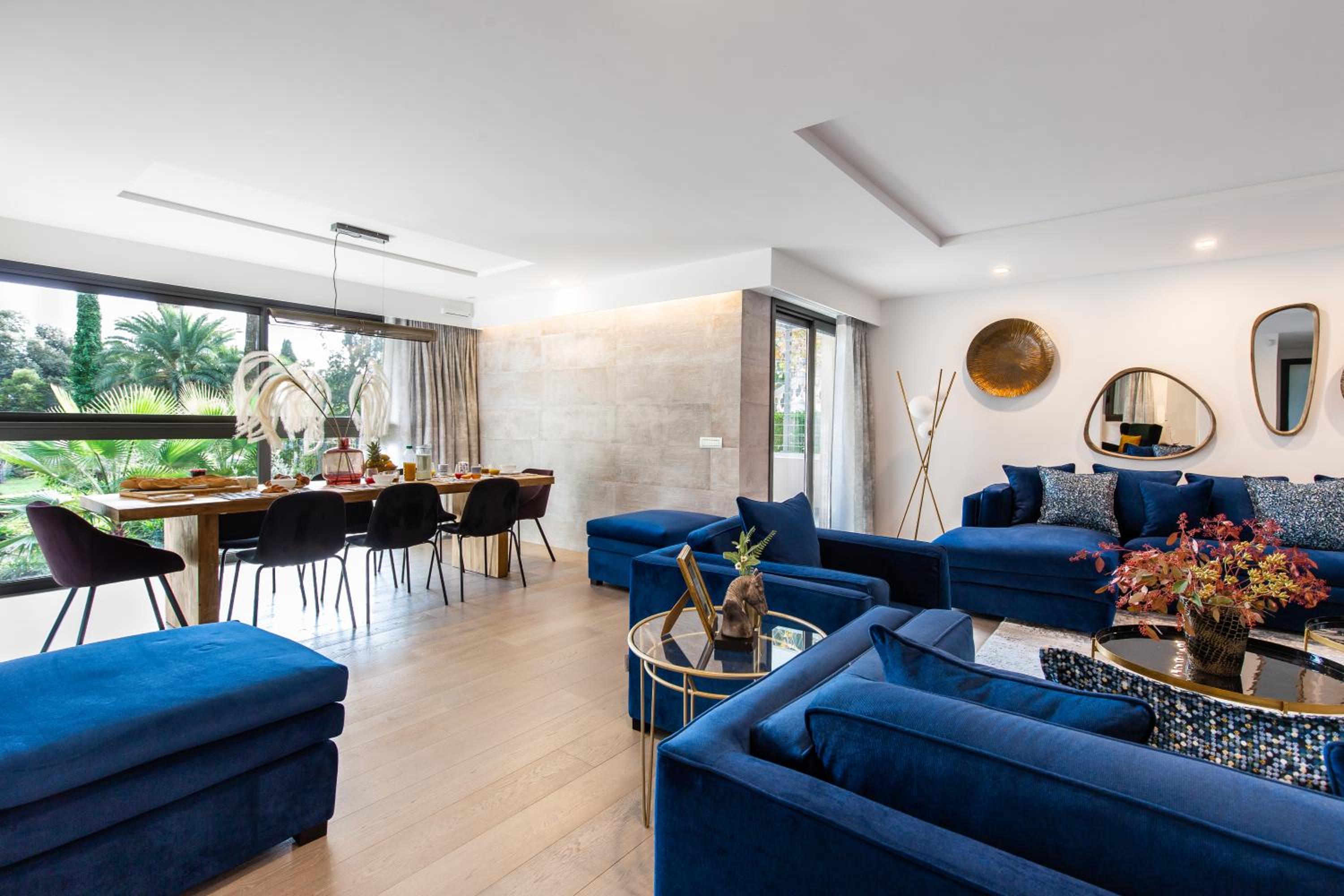 Luxury Apartments Jardins d'ARLIAS by Sweett