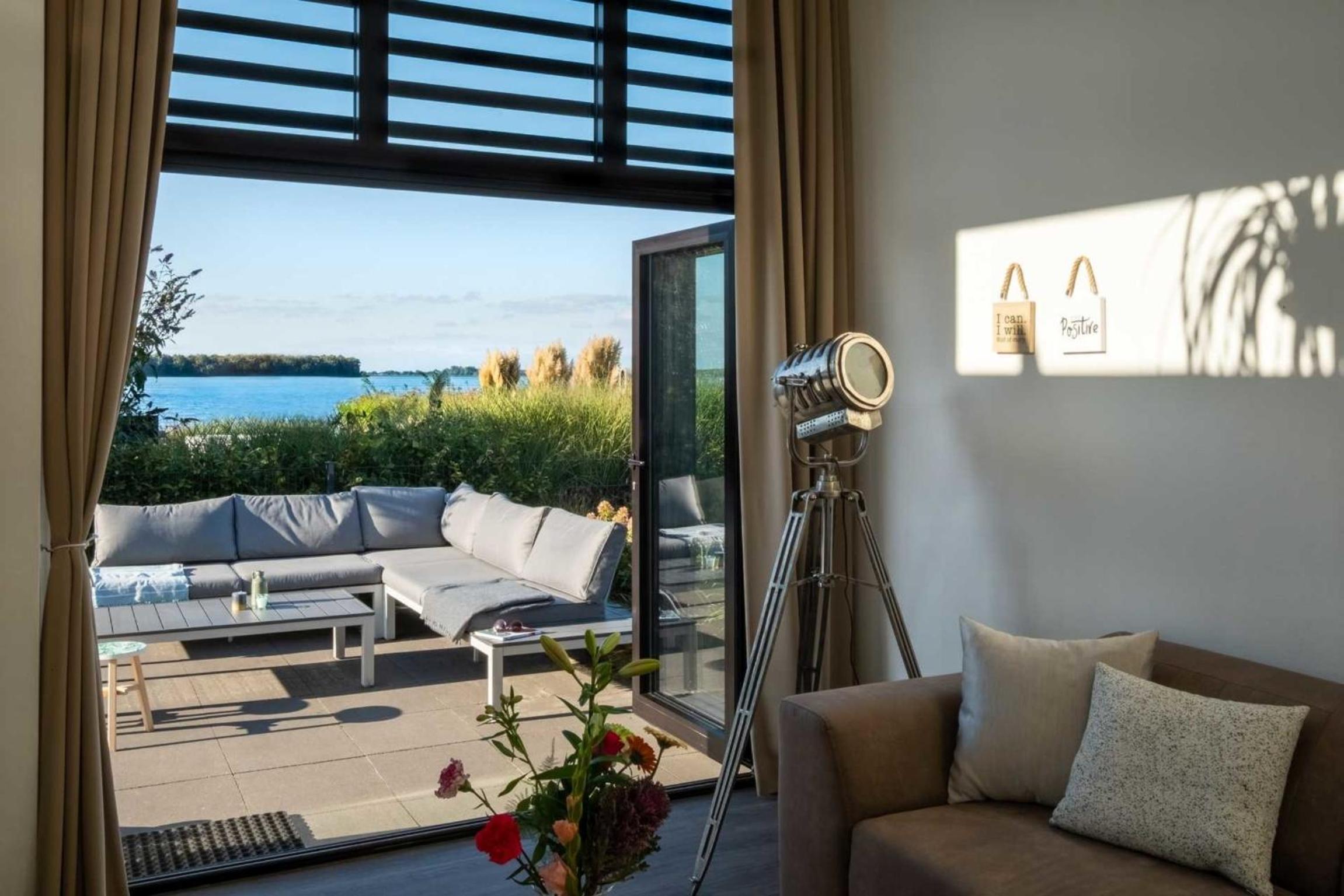 Elite Cube mit Dachterrasse Meerblick und Strand view 3