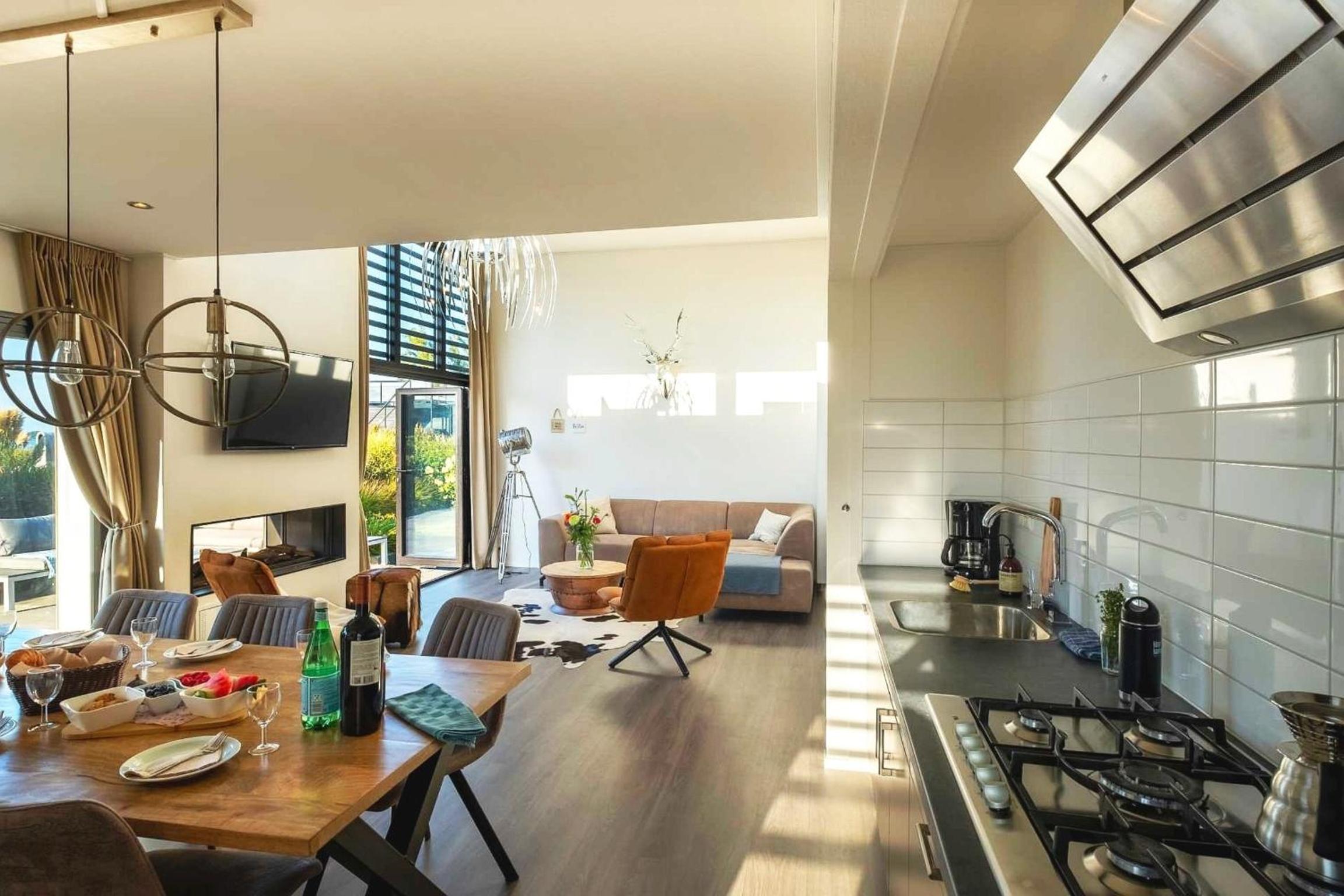 Elite Cube mit Dachterrasse Meerblick und Strand view 5