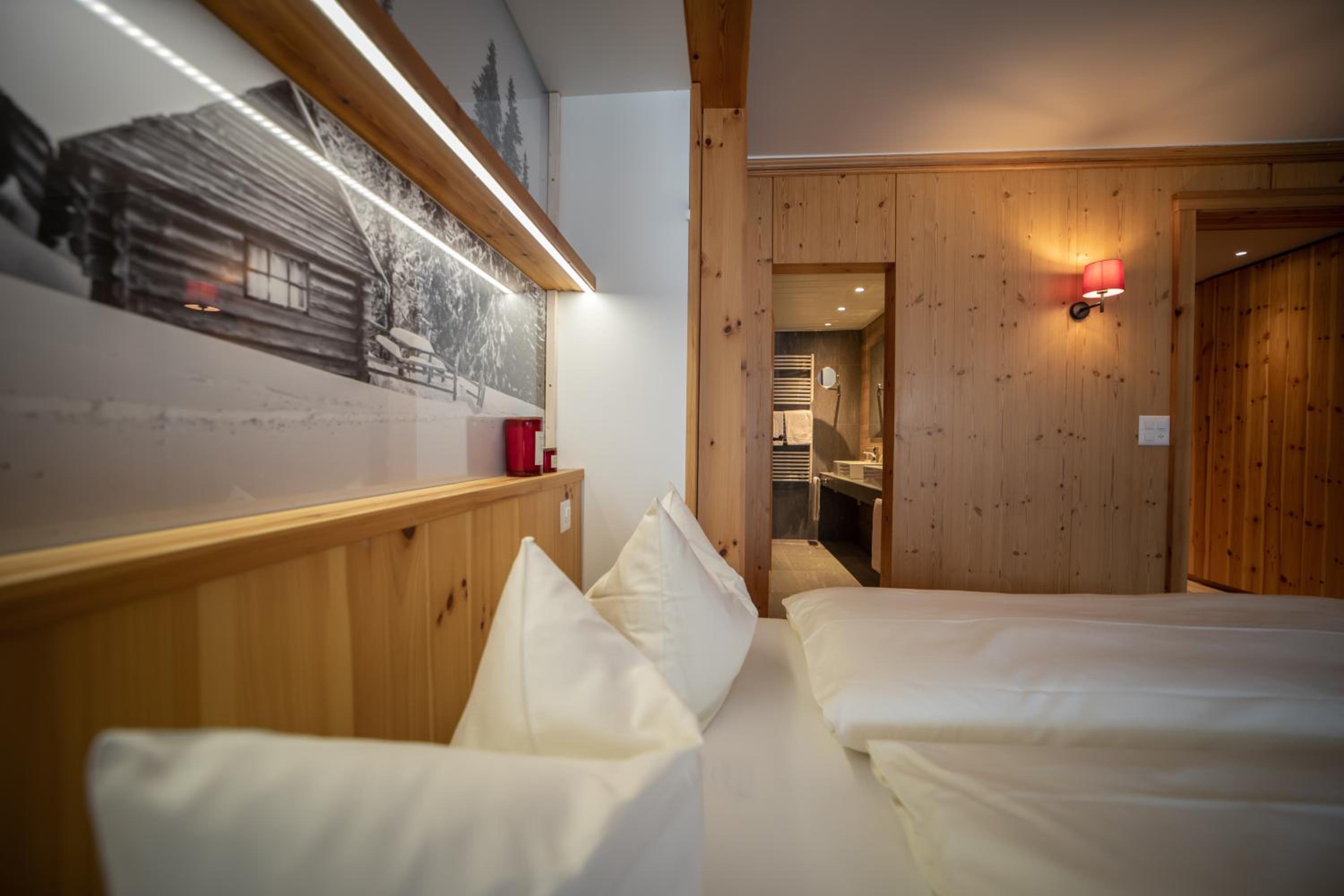Appartamenti presso Hotel Europa