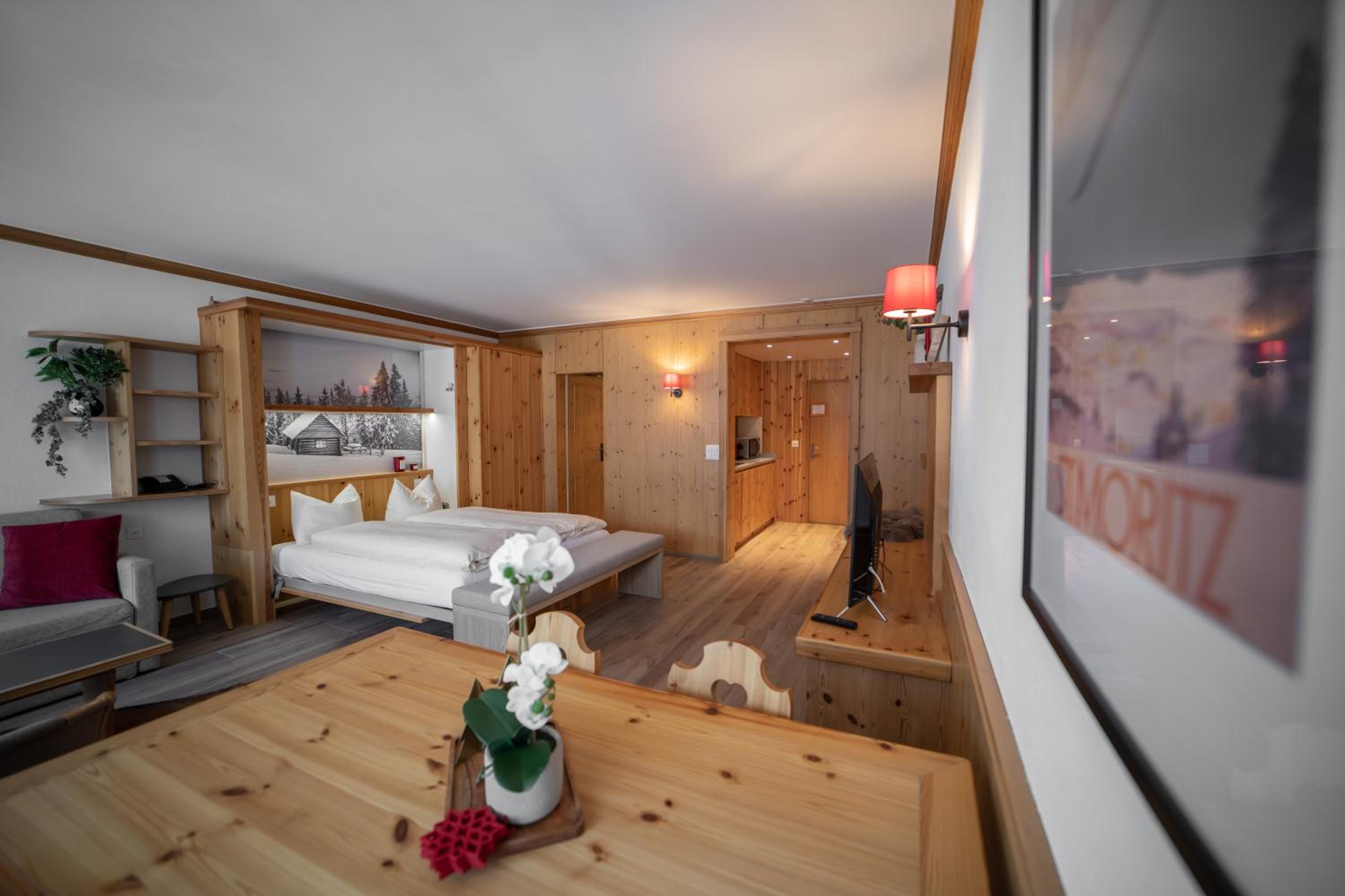 Appartamenti presso Hotel Europa