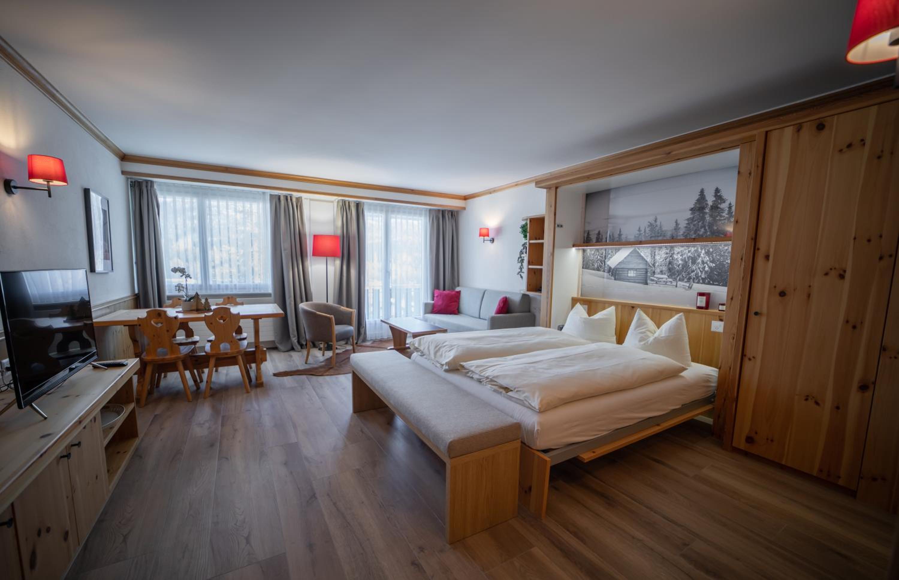 Appartamenti presso Hotel Europa