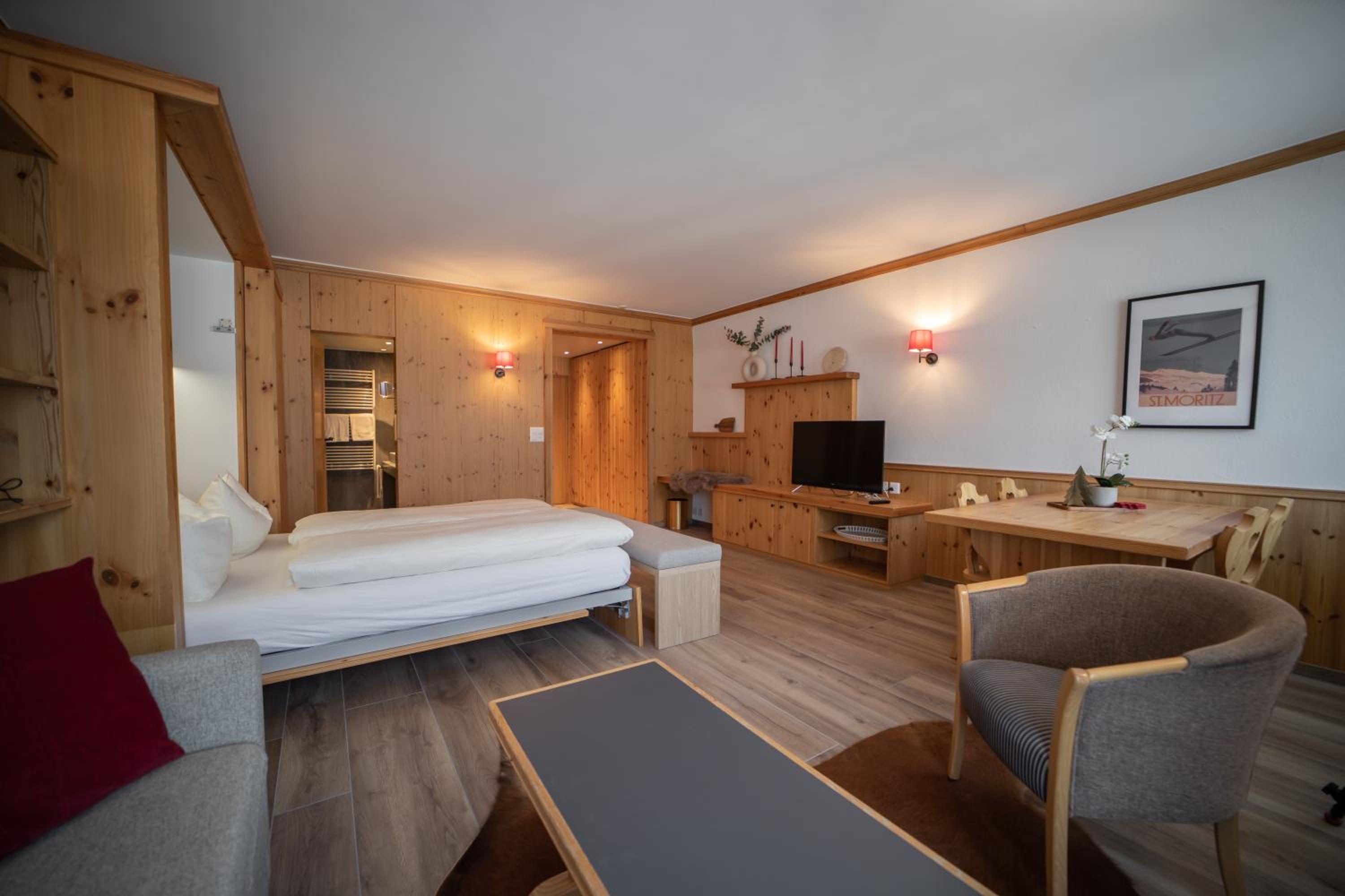 Appartamenti presso Hotel Europa