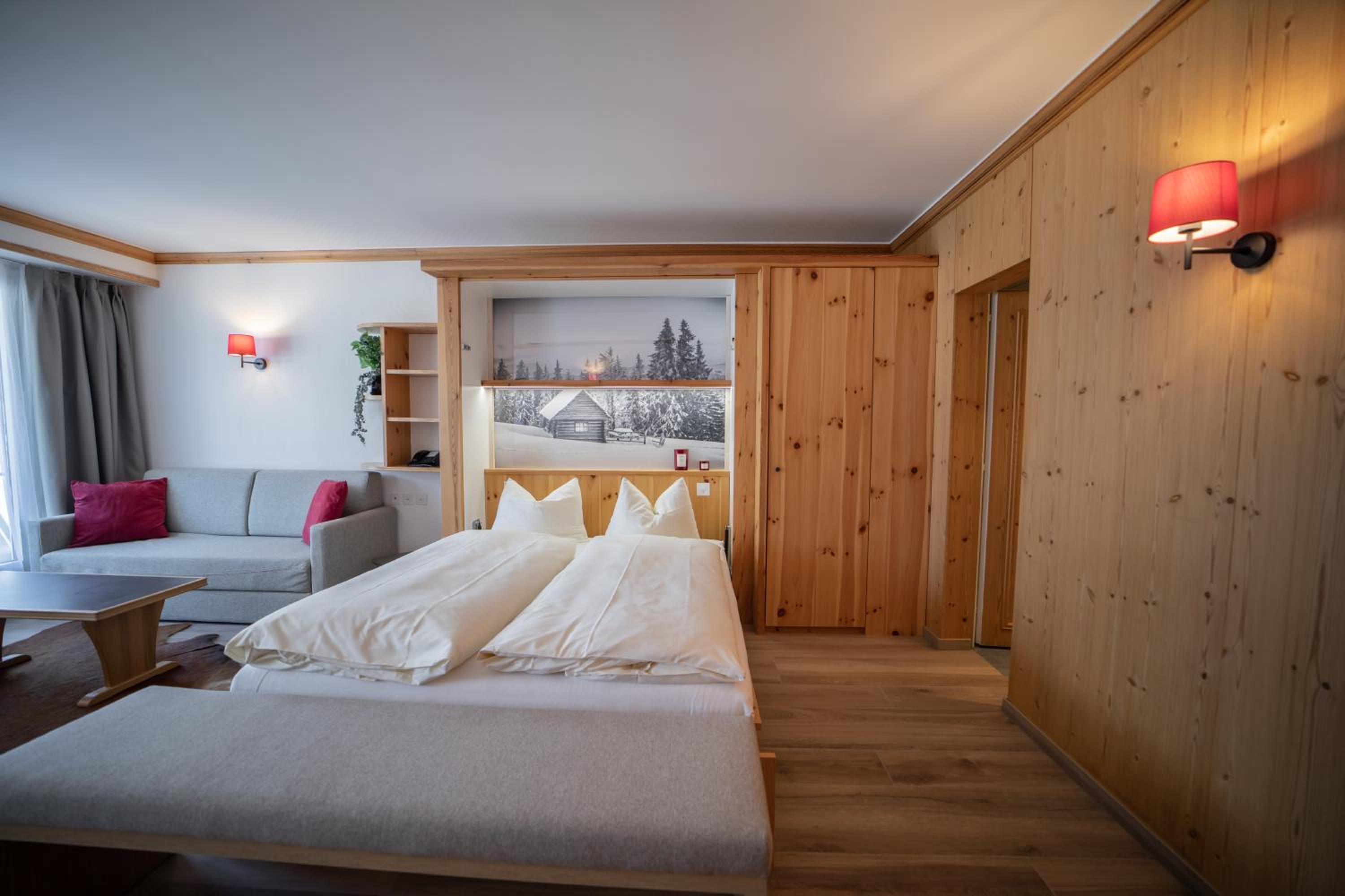 Appartamenti presso Hotel Europa