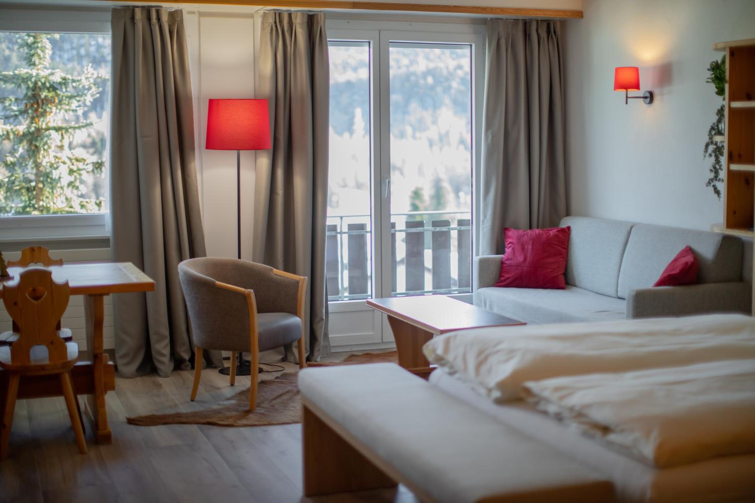 Appartamenti presso Hotel Europa
