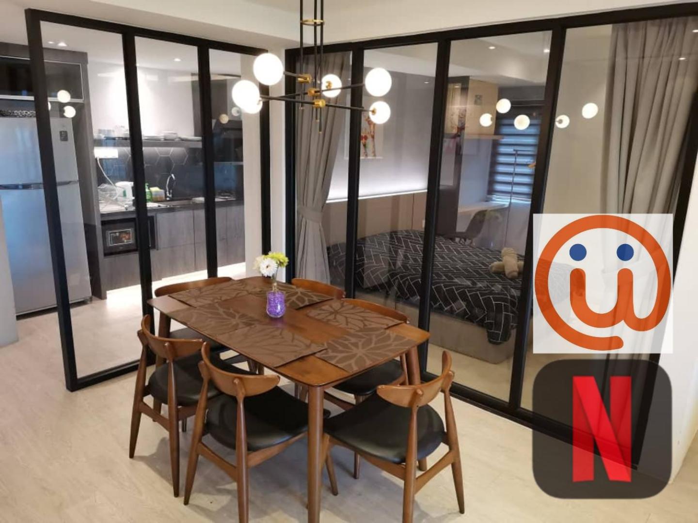 Pax6+2 Melaka Famous Homestay Klebang Homefeel photo 1