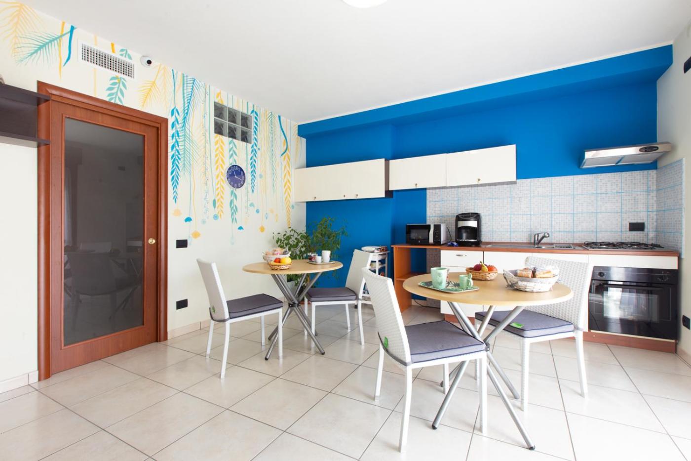 Ogliastra Apartment Rooms view 2
