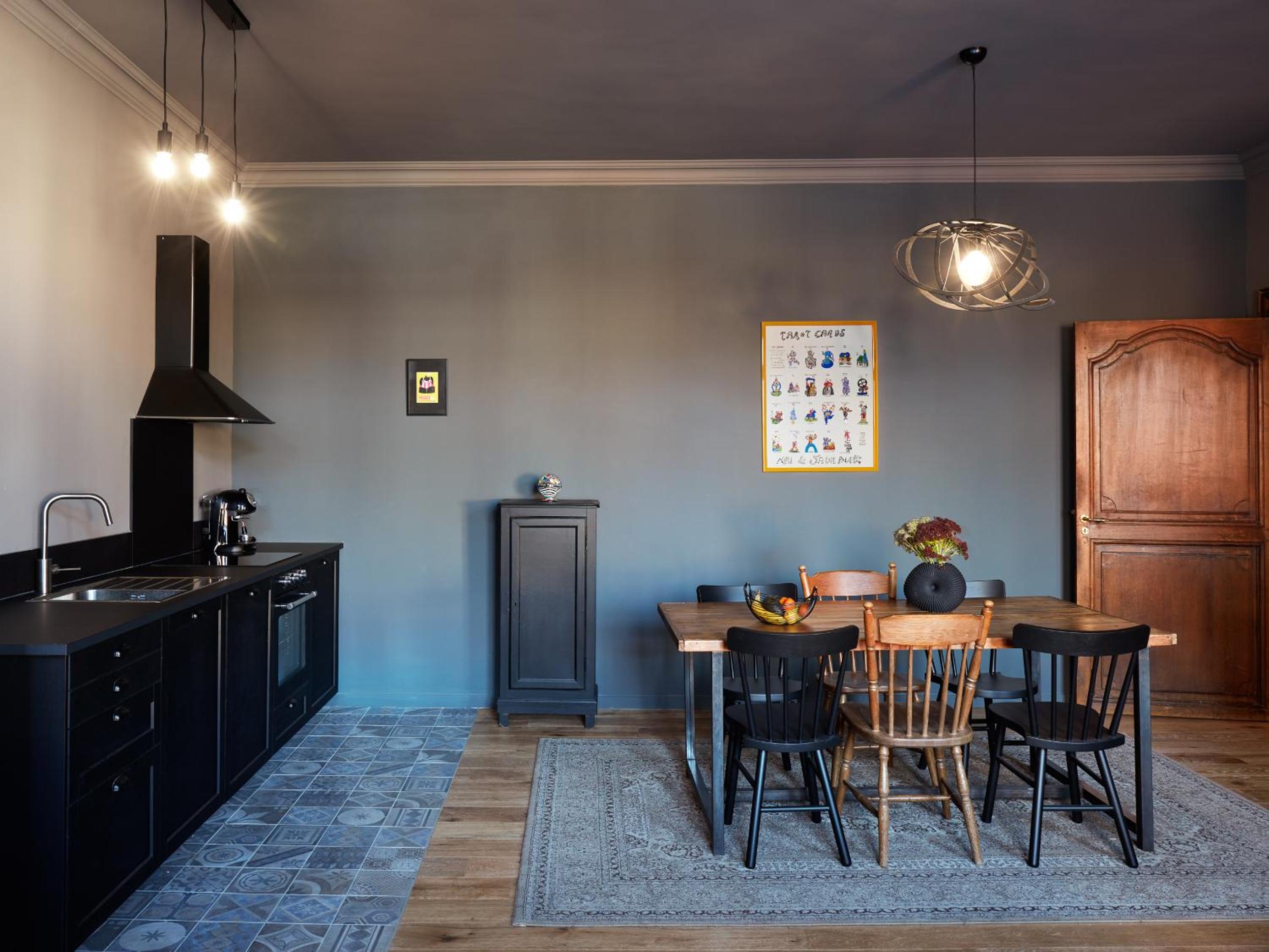 kitchen