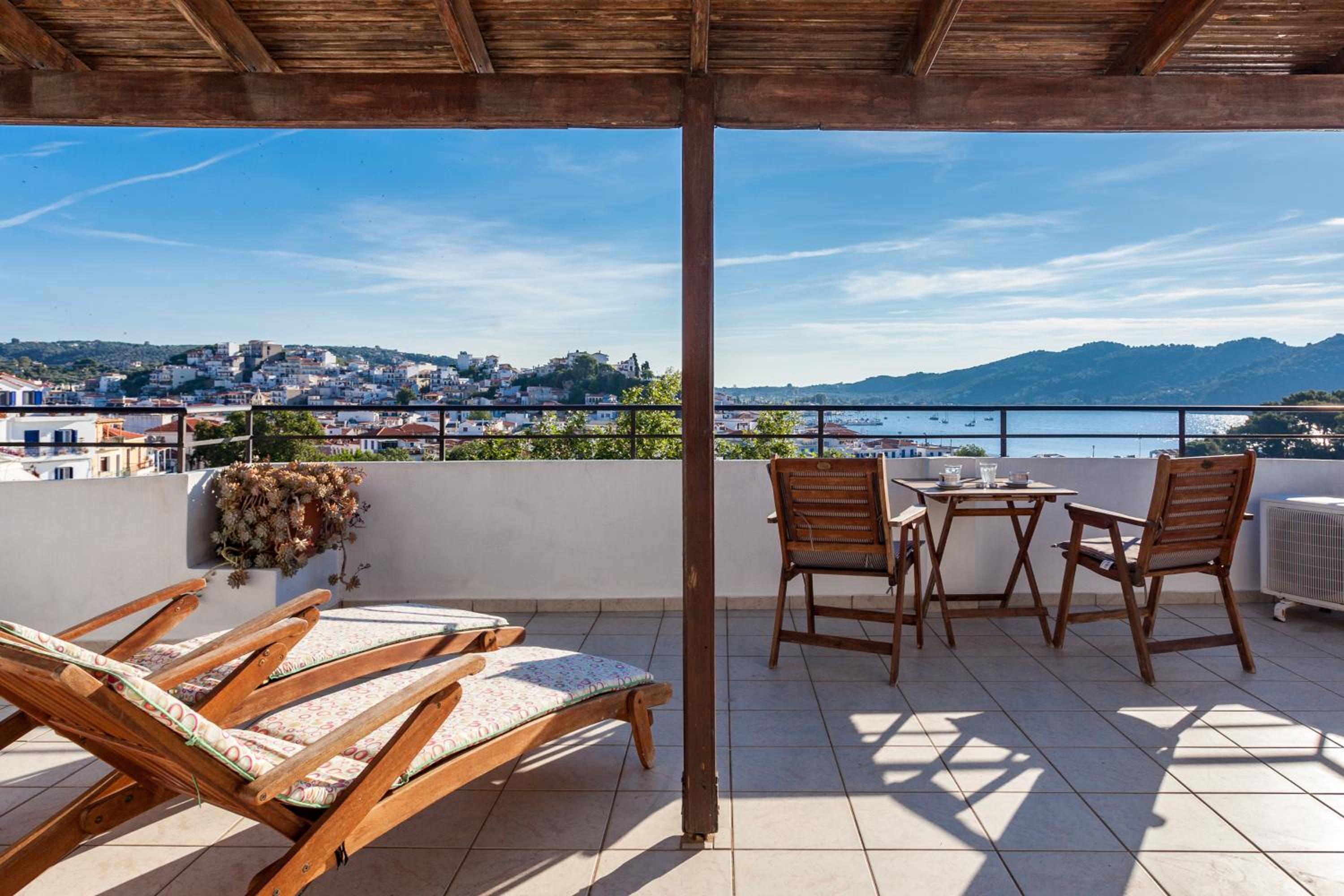 Argo Pension view 5