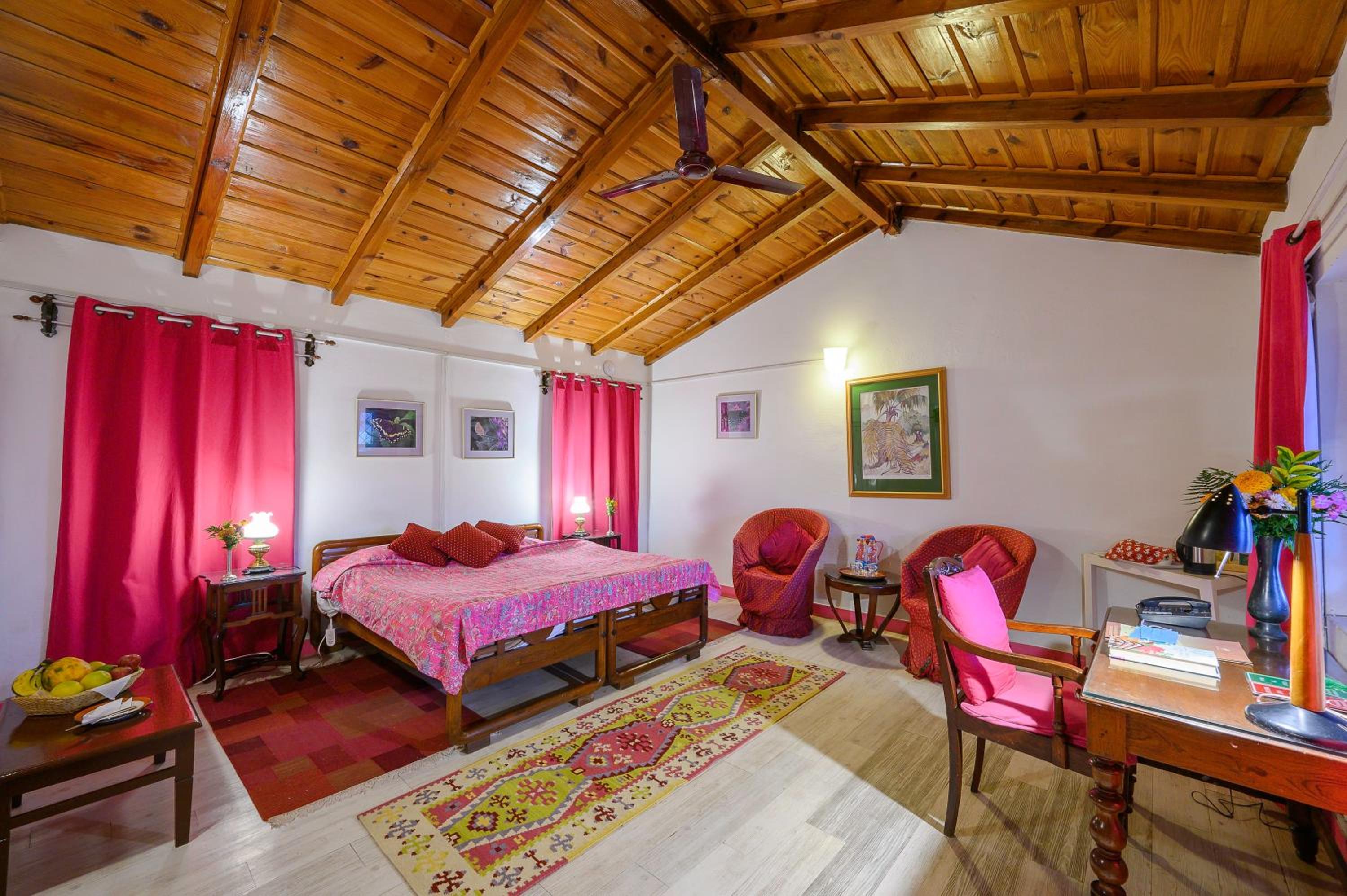 Neemrana's - Ramgarh Bungalows