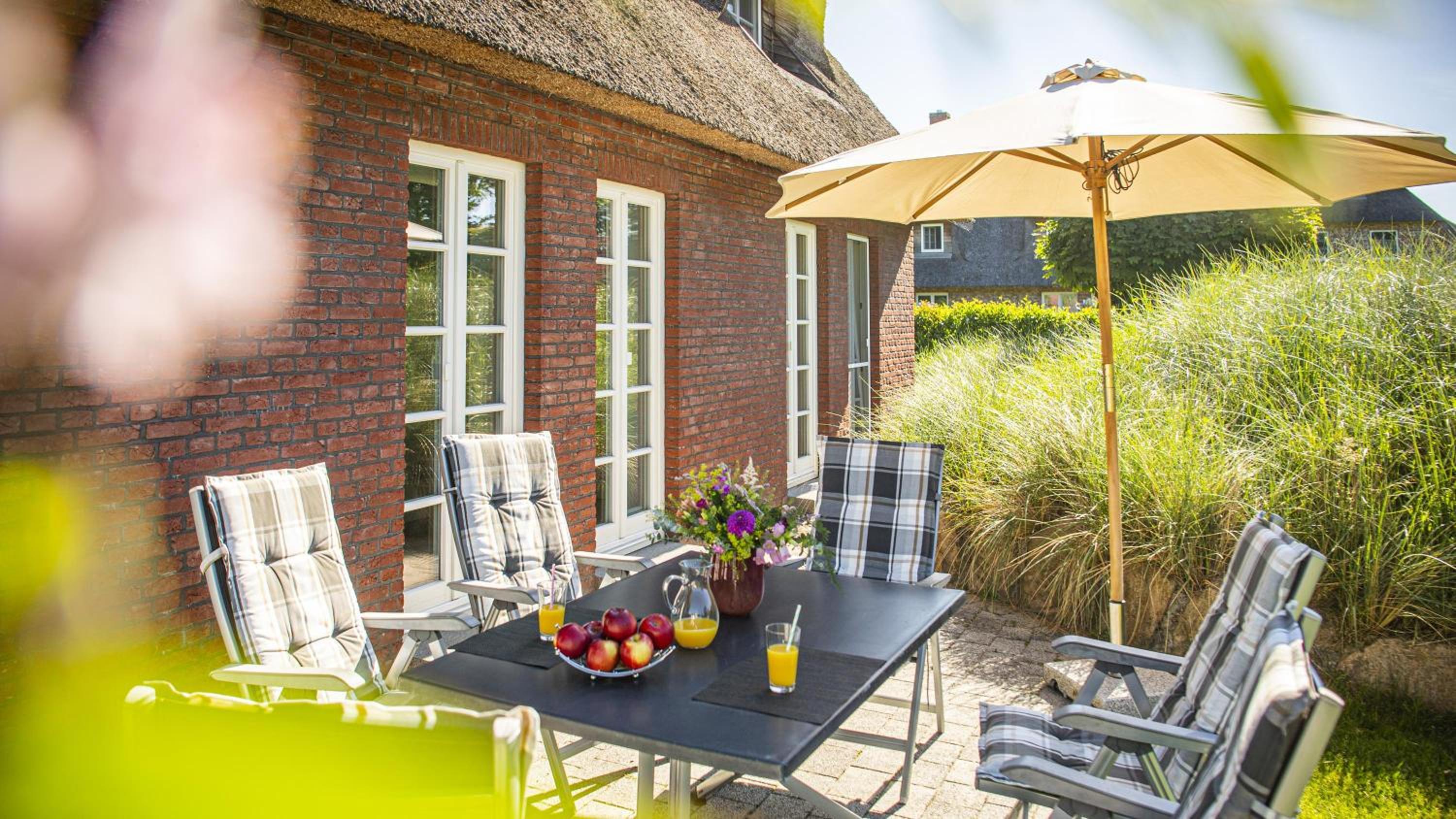 Ferienhaus Gesoeders Hus view 3