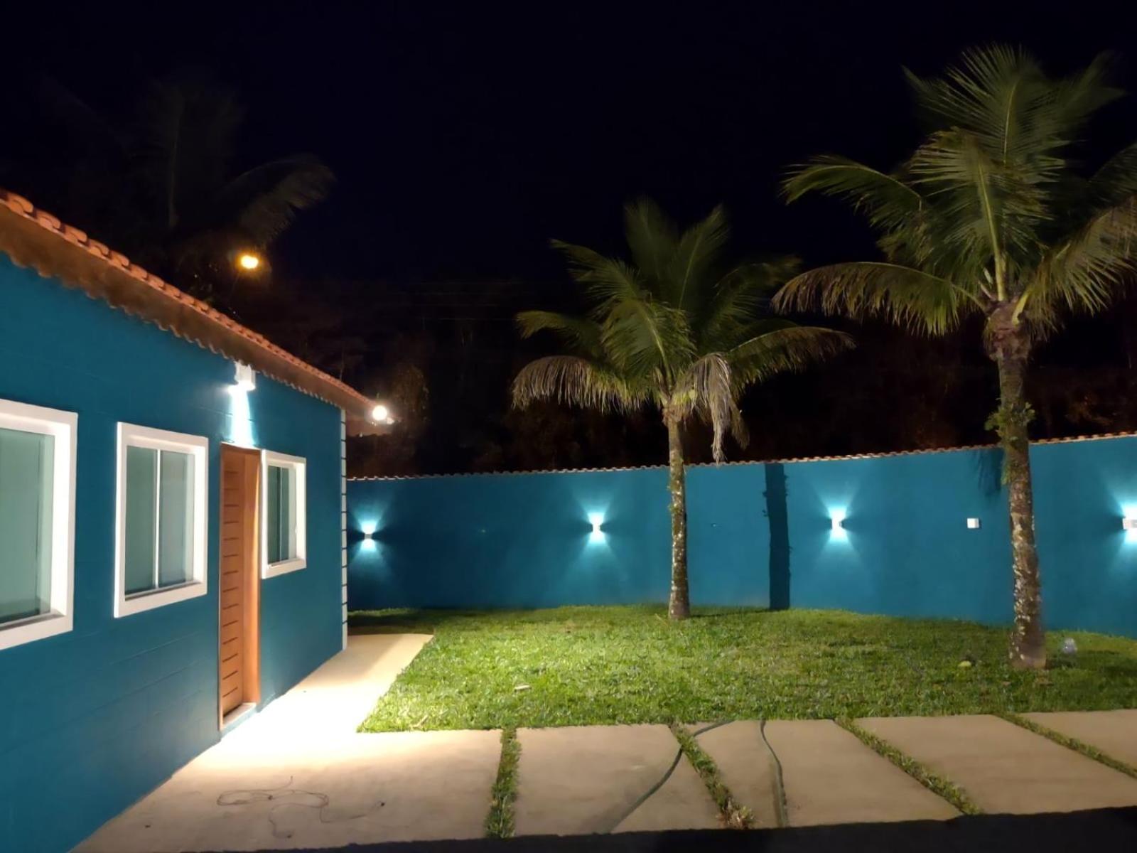 Maré de Lua Boracéia - Casas com 1 e 3 quartos - 1 quarteirão da Praia de Boracéia - São Sebastião