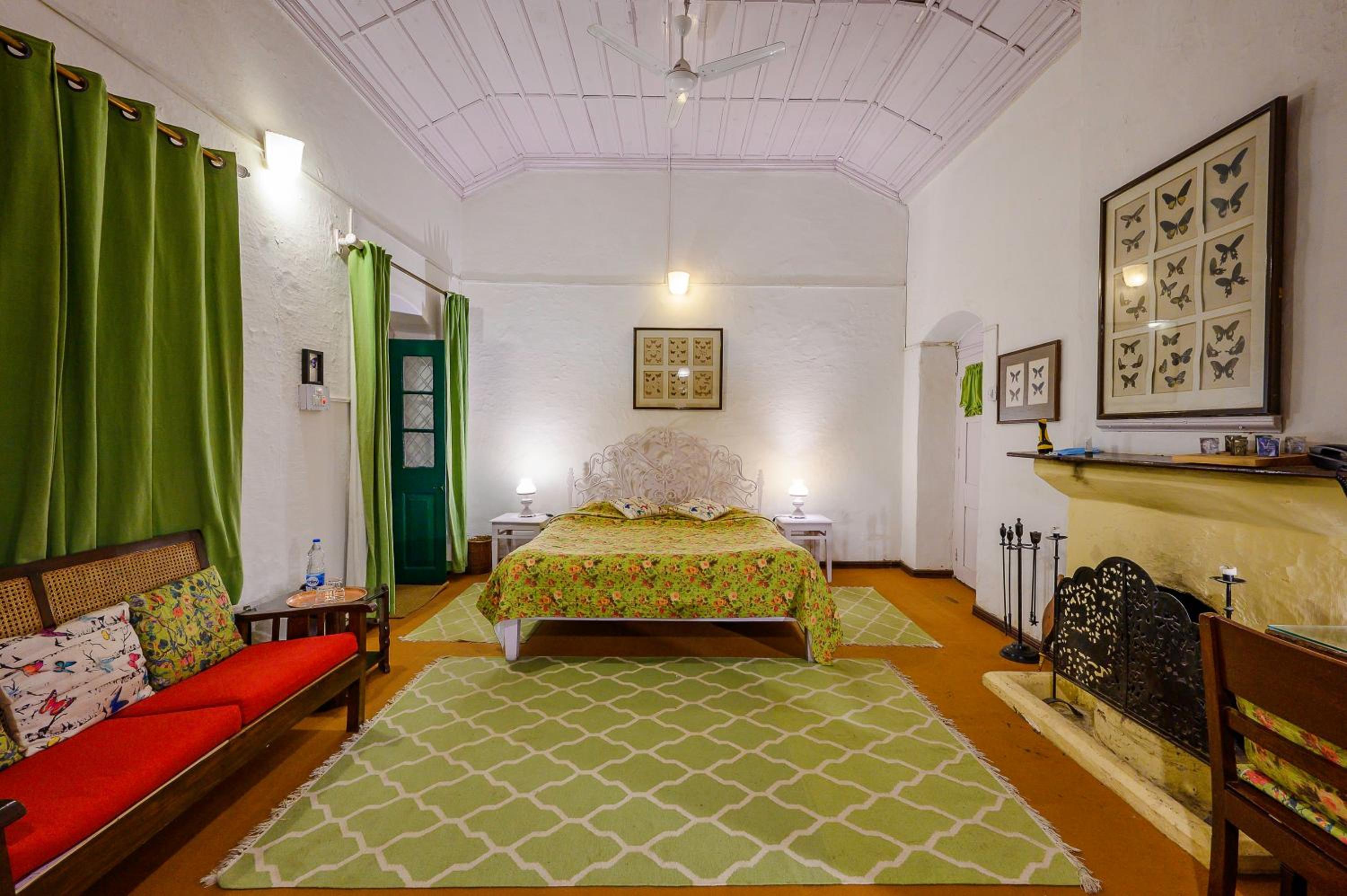 Neemrana's - Ramgarh Bungalows