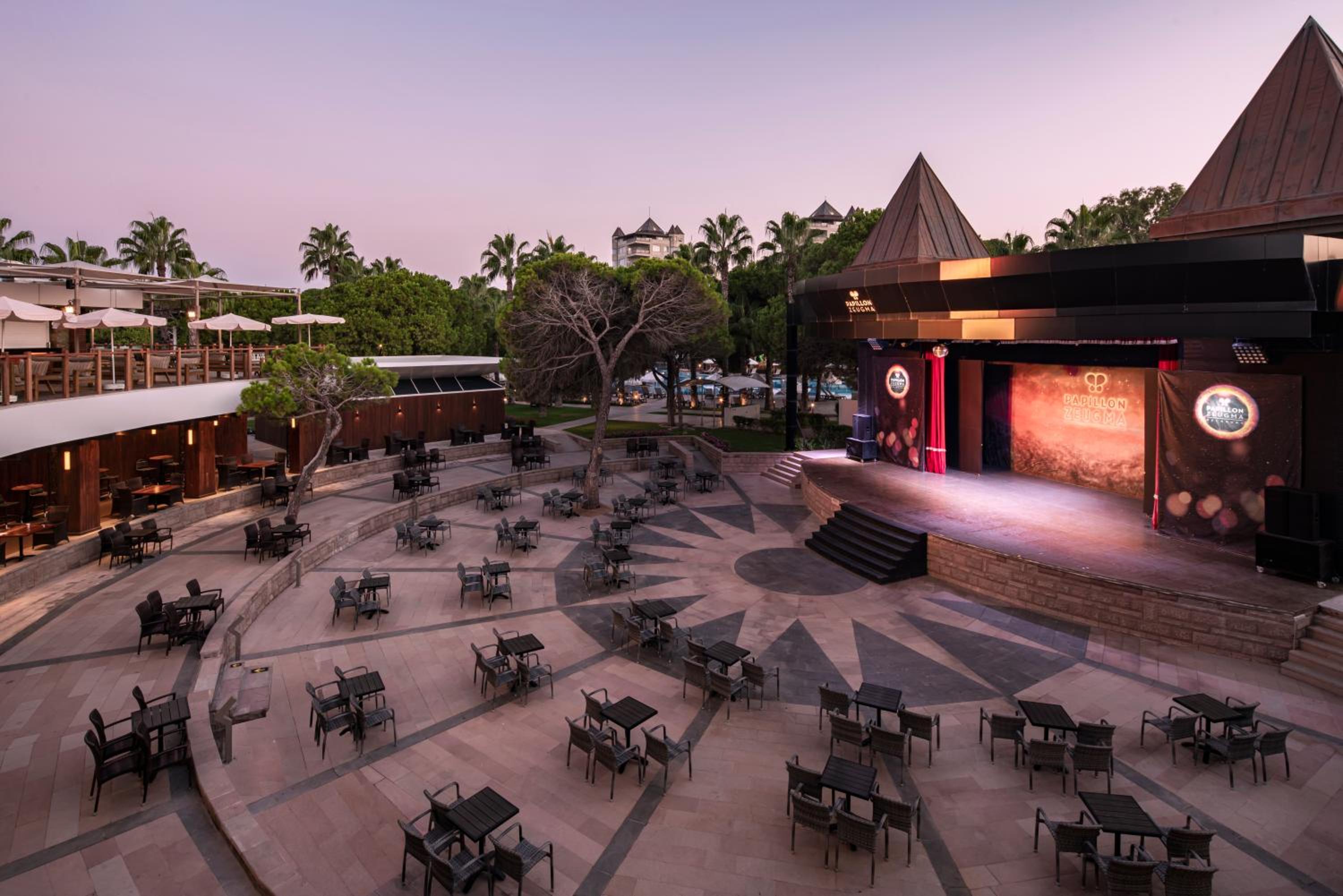 meeting & event spaces
