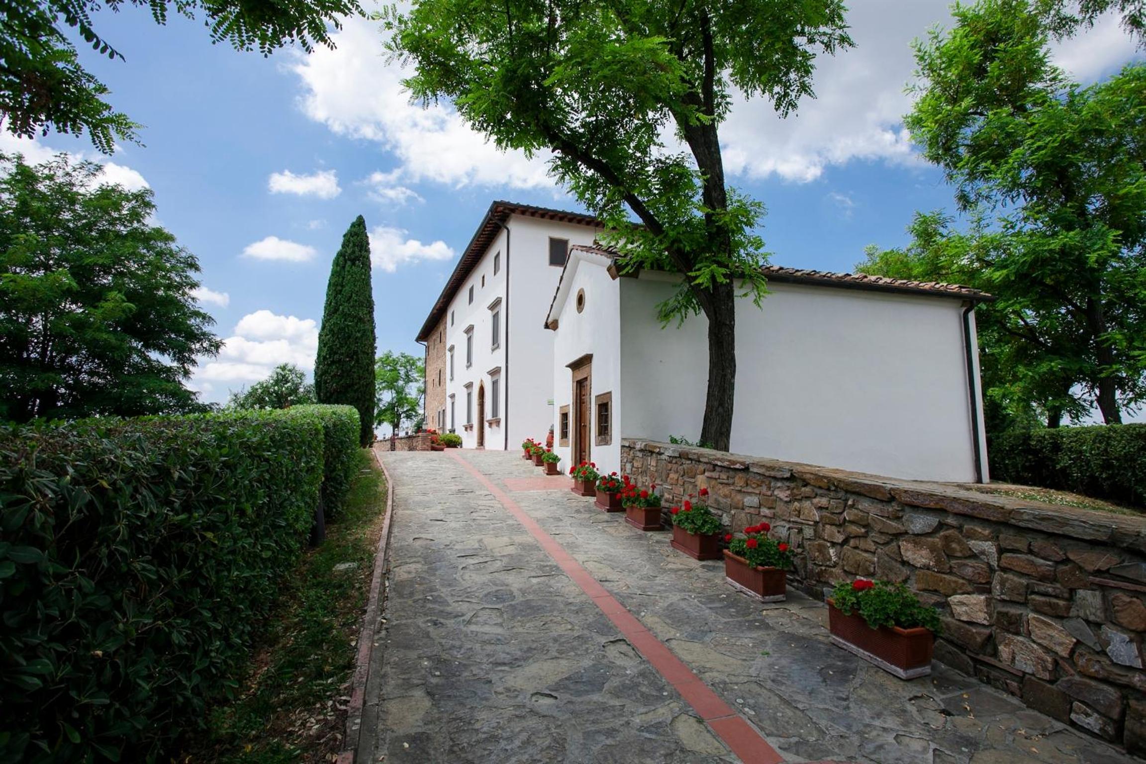 Borgo La Casaccia