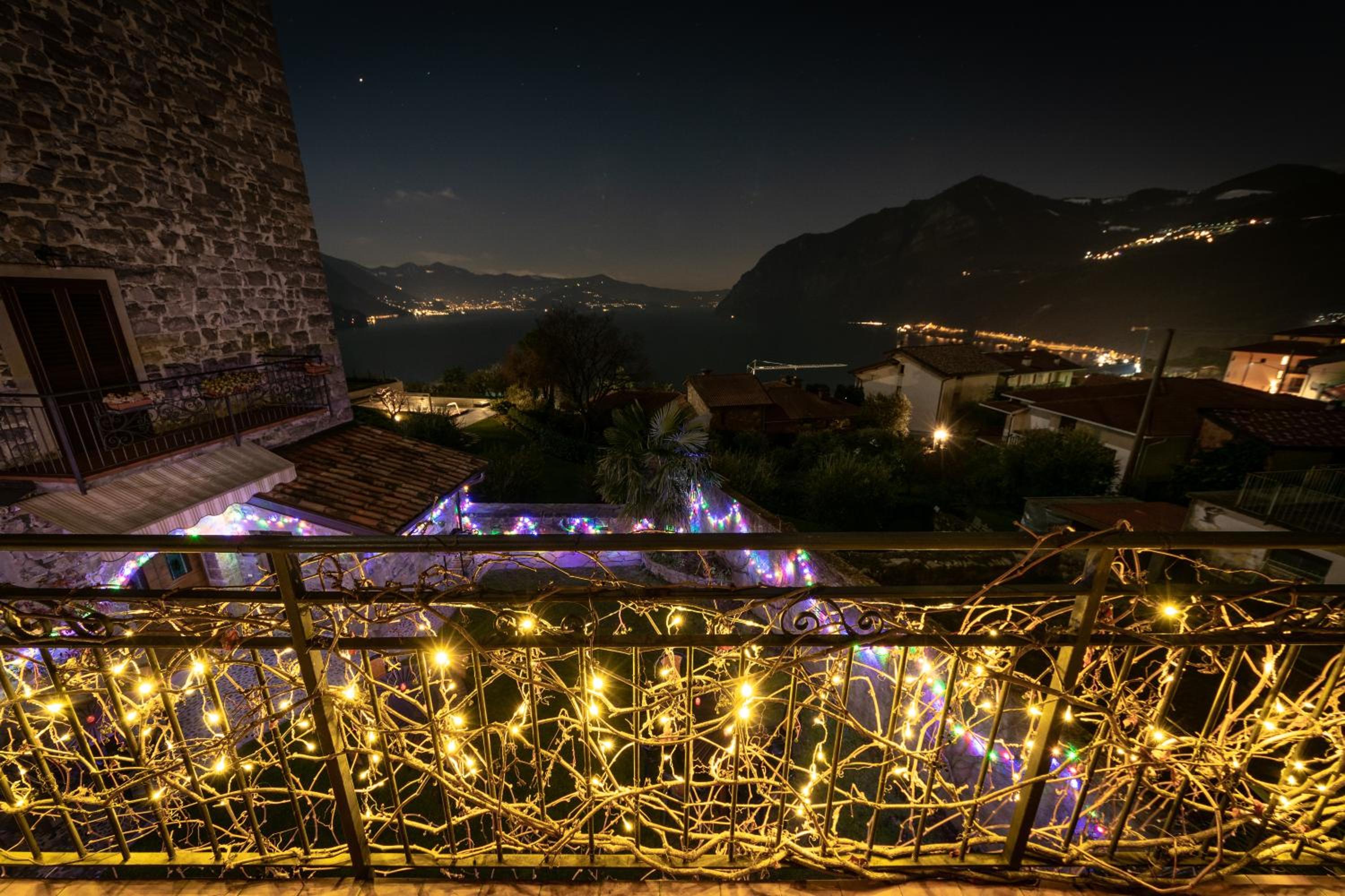 Castello di Zorzino Iseo lake