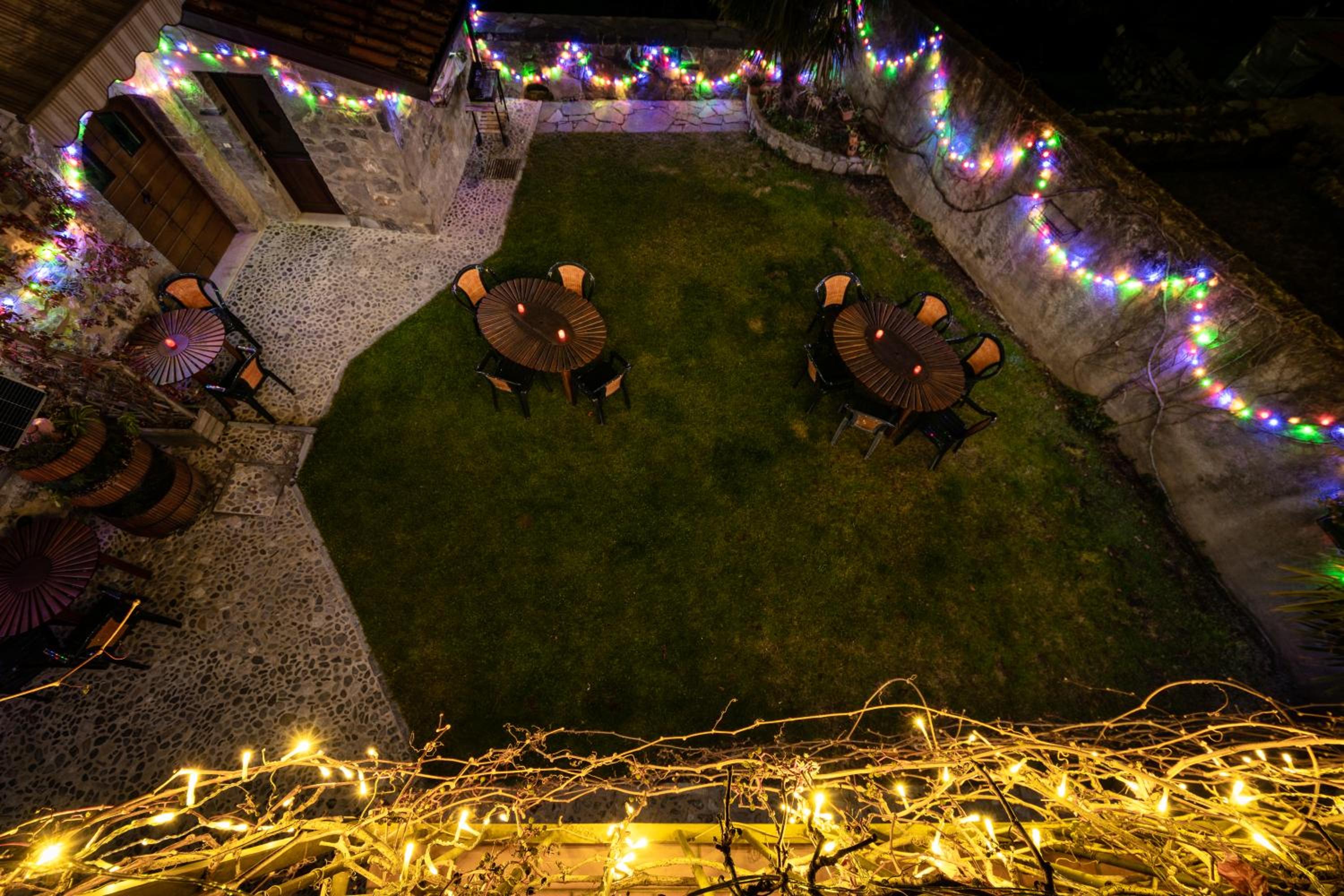 Castello di Zorzino Iseo lake