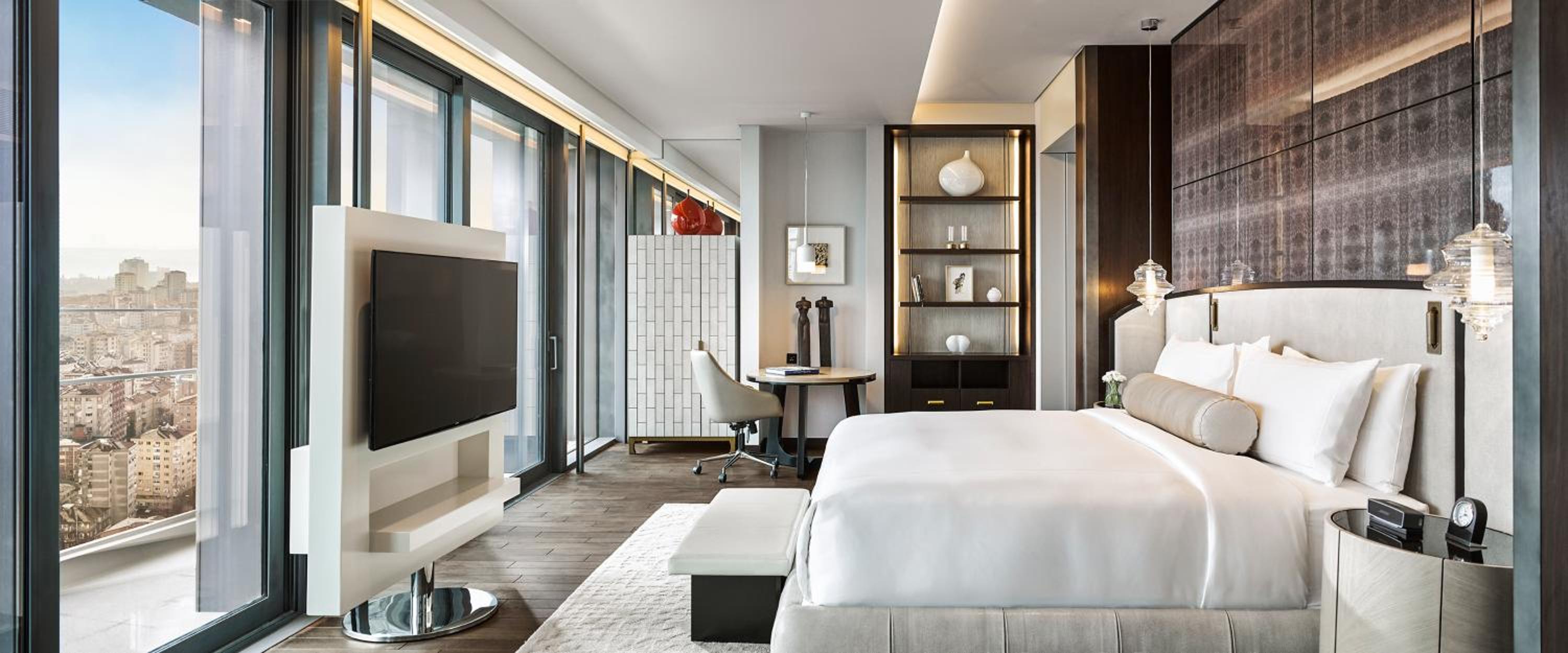 Fairmont Quasar İstanbul Otel - Image 98