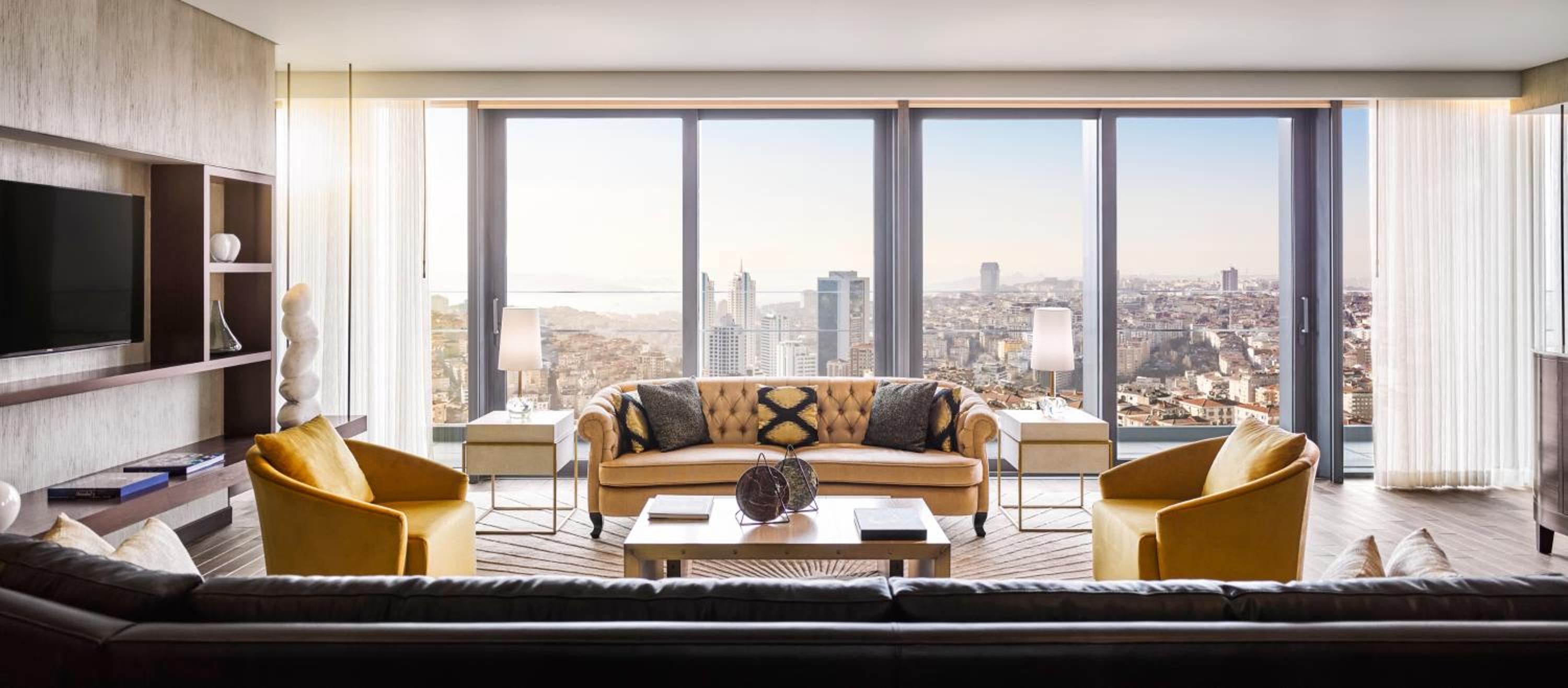 Fairmont Quasar İstanbul Otel - Image 99