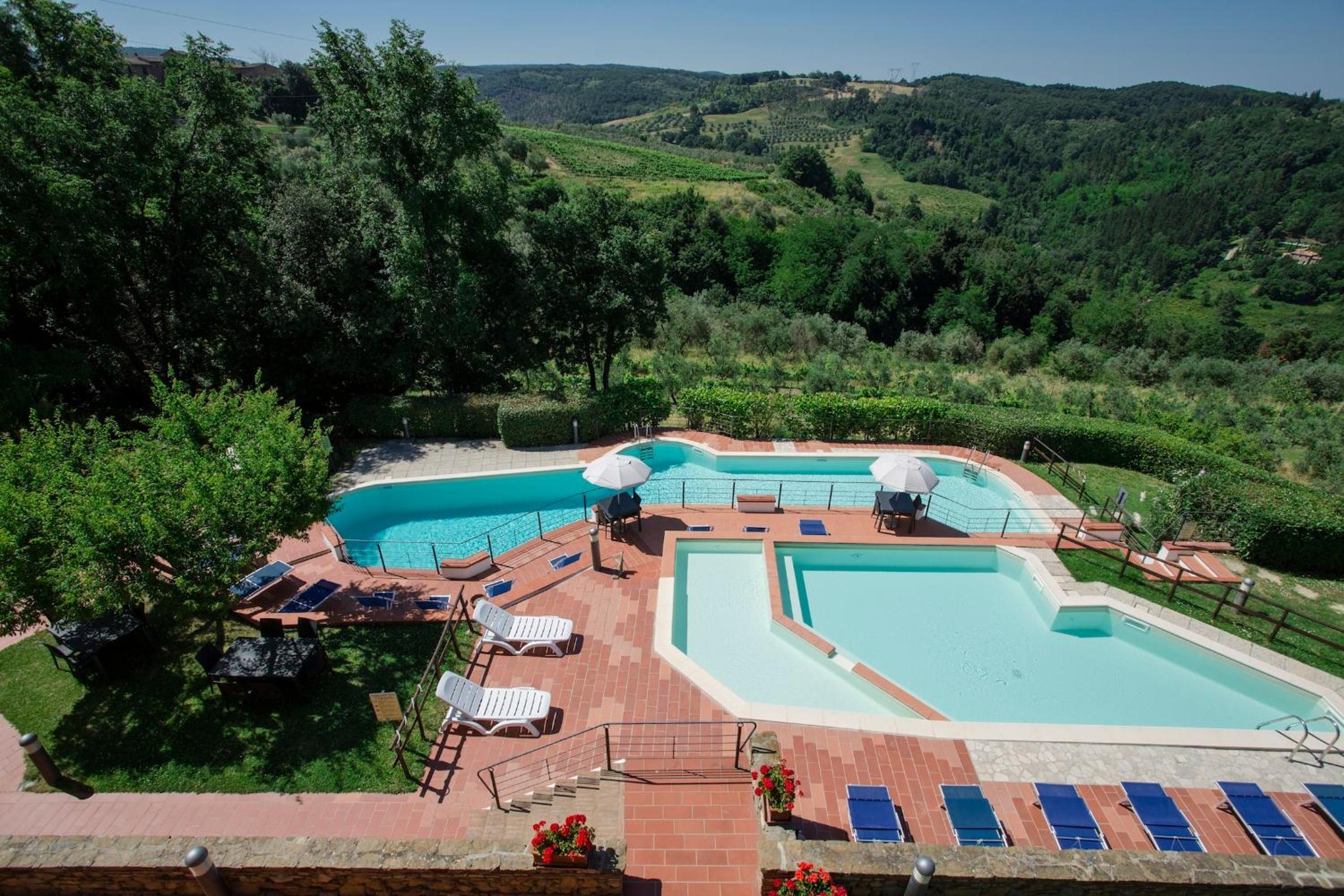 Borgo La Casaccia