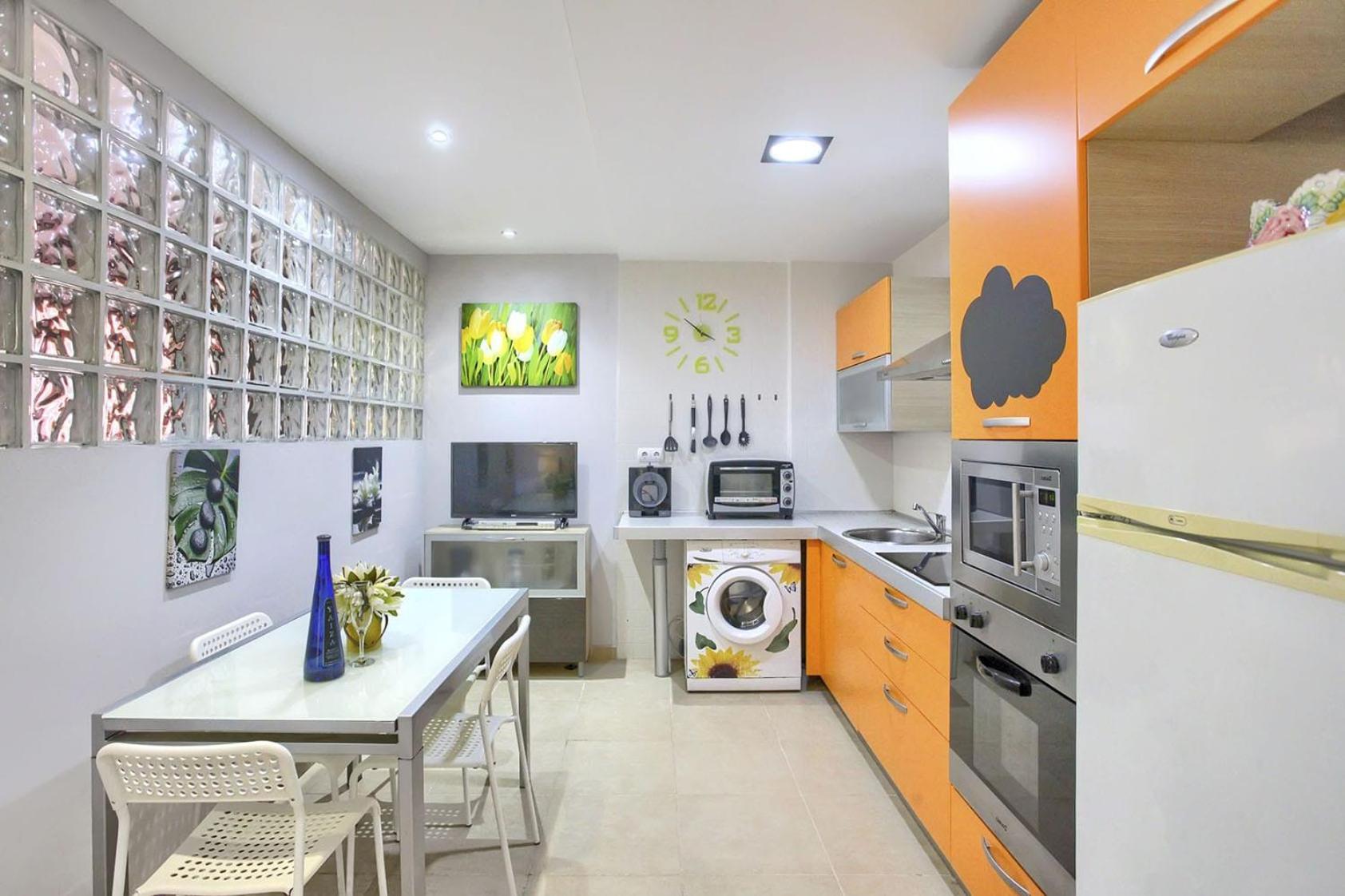 kitchen