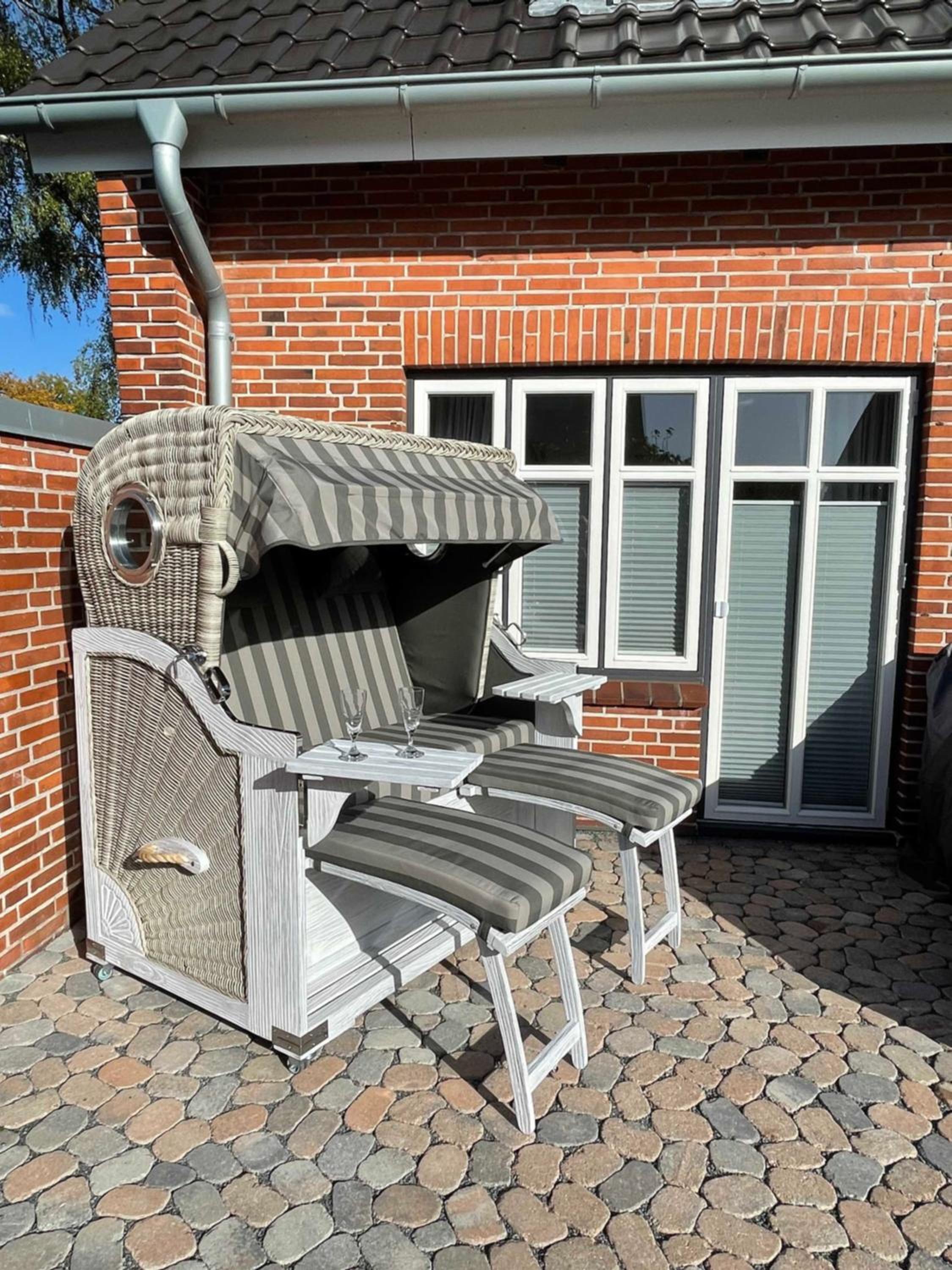 Ferienhaus Tage am Meer 3 SZ 3 Bäder, mit Dachterrasse by Unsere Urlaubszeit
