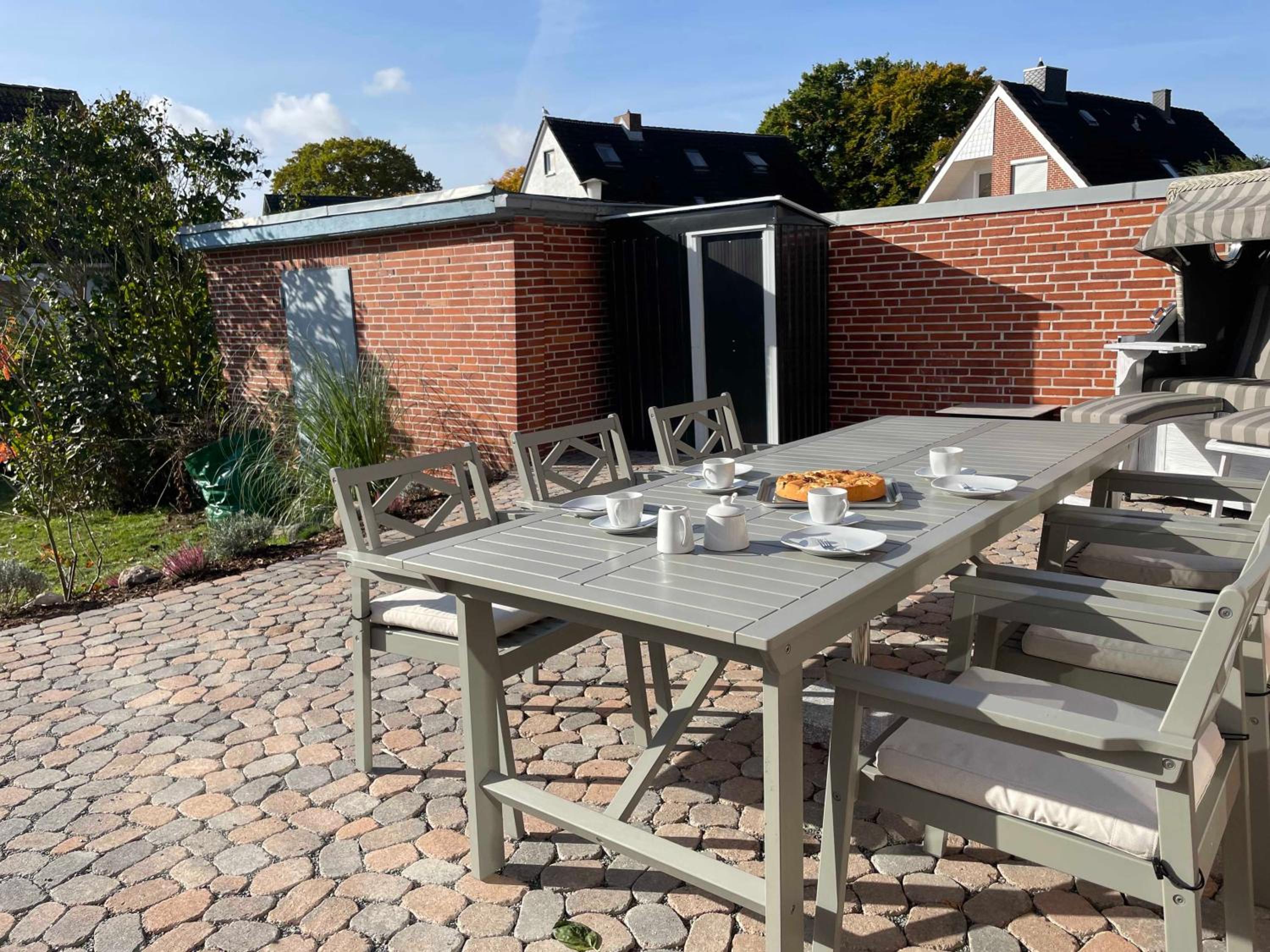 Ferienhaus Tage am Meer 3 SZ 3 Bäder, mit Dachterrasse by Unsere Urlaubszeit