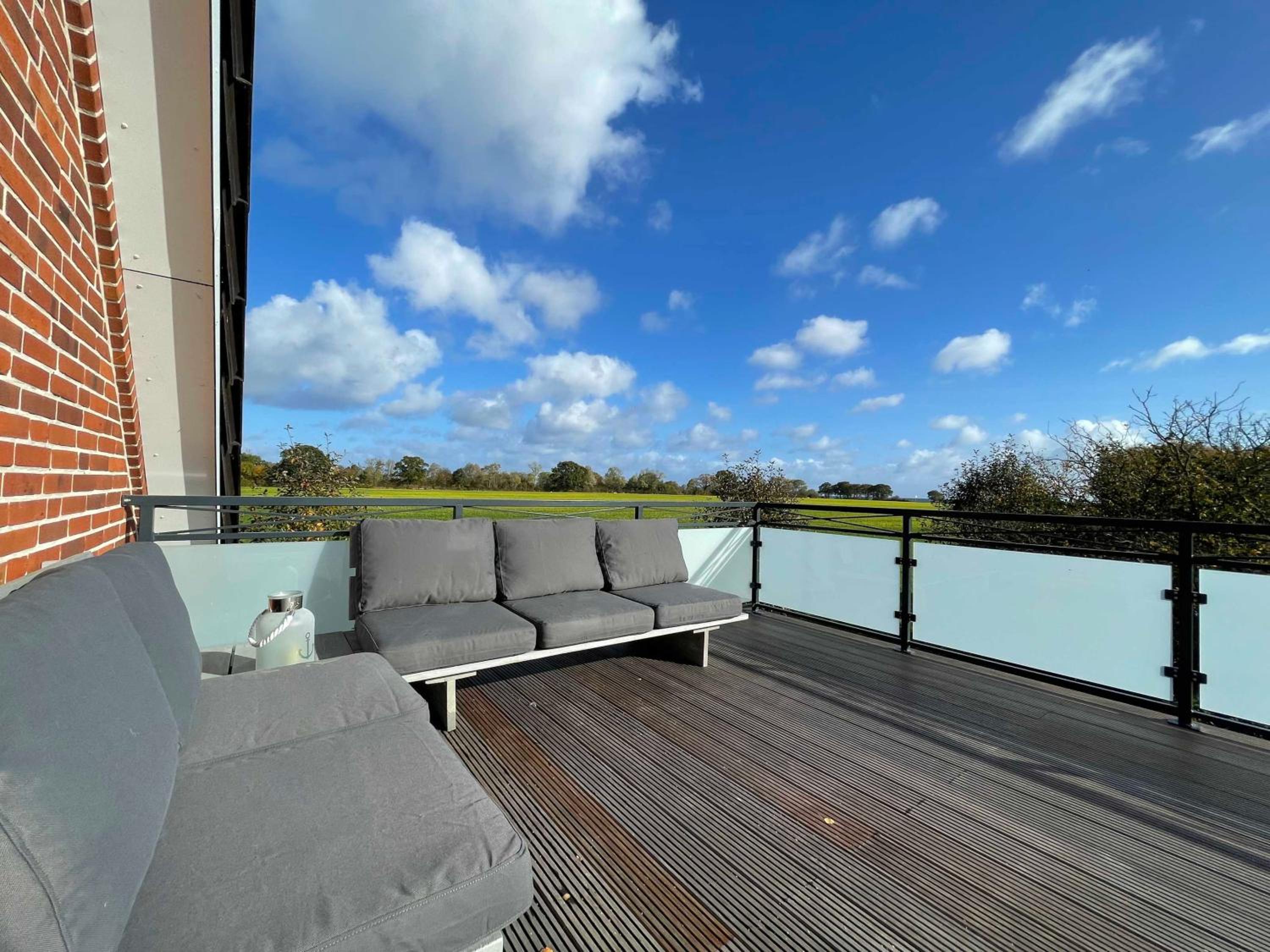 Ferienhaus Tage am Meer 3 SZ 3 Bäder, mit Dachterrasse by Unsere Urlaubszeit