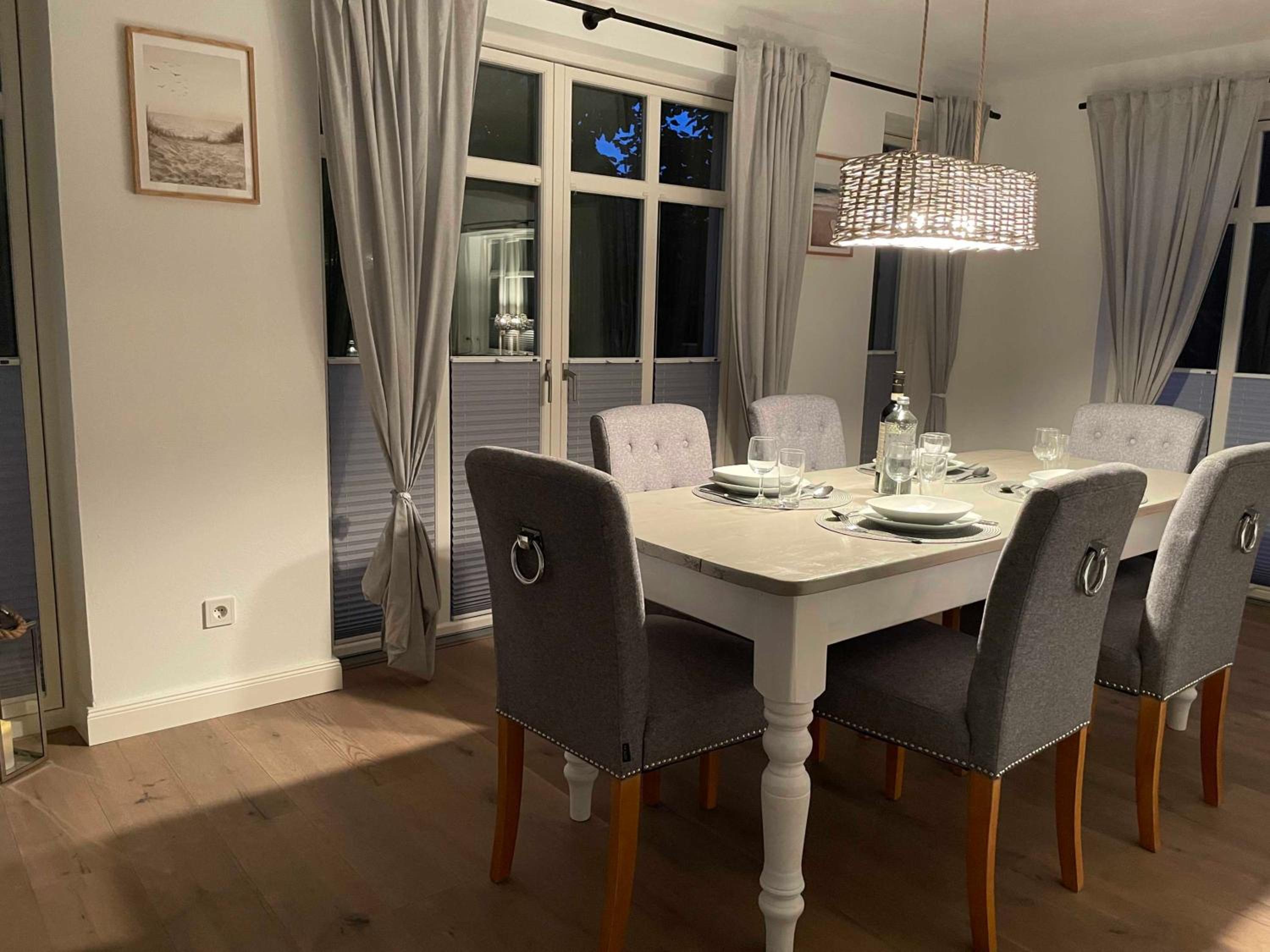 Ferienhaus Tage am Meer 3 SZ 3 Bäder, mit Dachterrasse by Unsere Urlaubszeit