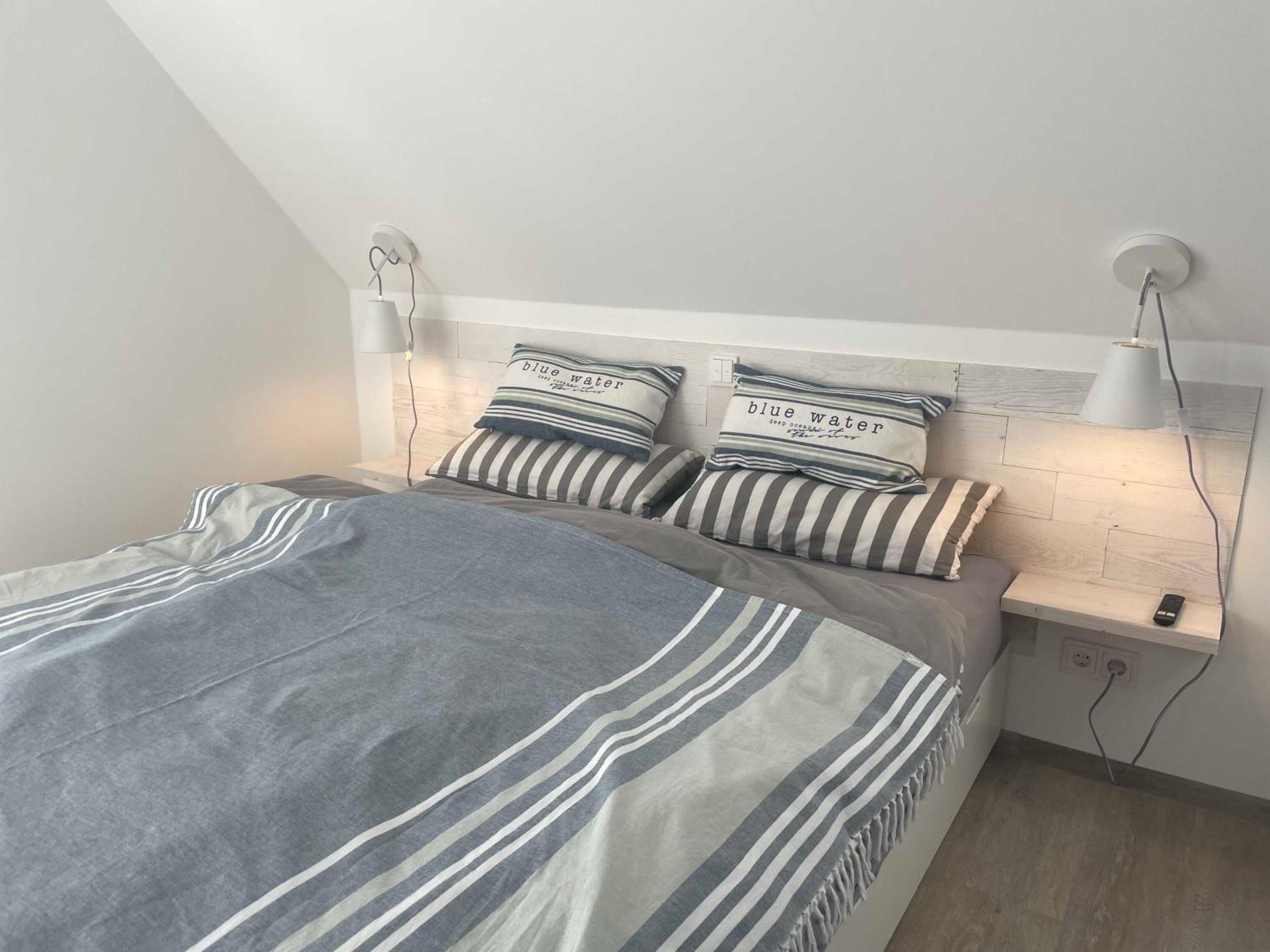 Ferienhaus Tage am Meer 3 SZ 3 Bäder, mit Dachterrasse by Unsere Urlaubszeit