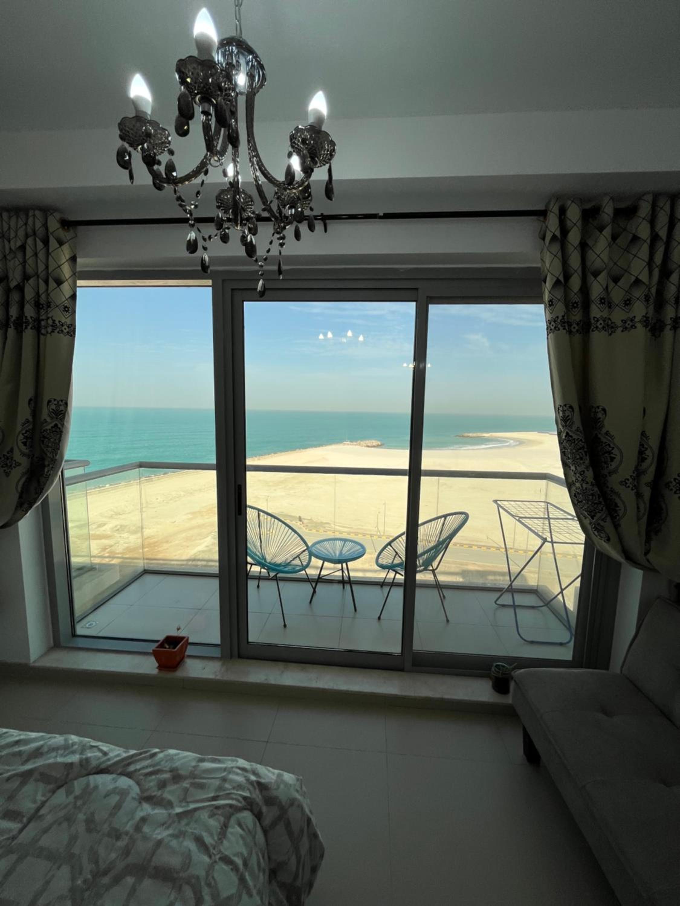 BEAUTIFUL STUDIO APARTMENT IN AL MARJAN ISLAND