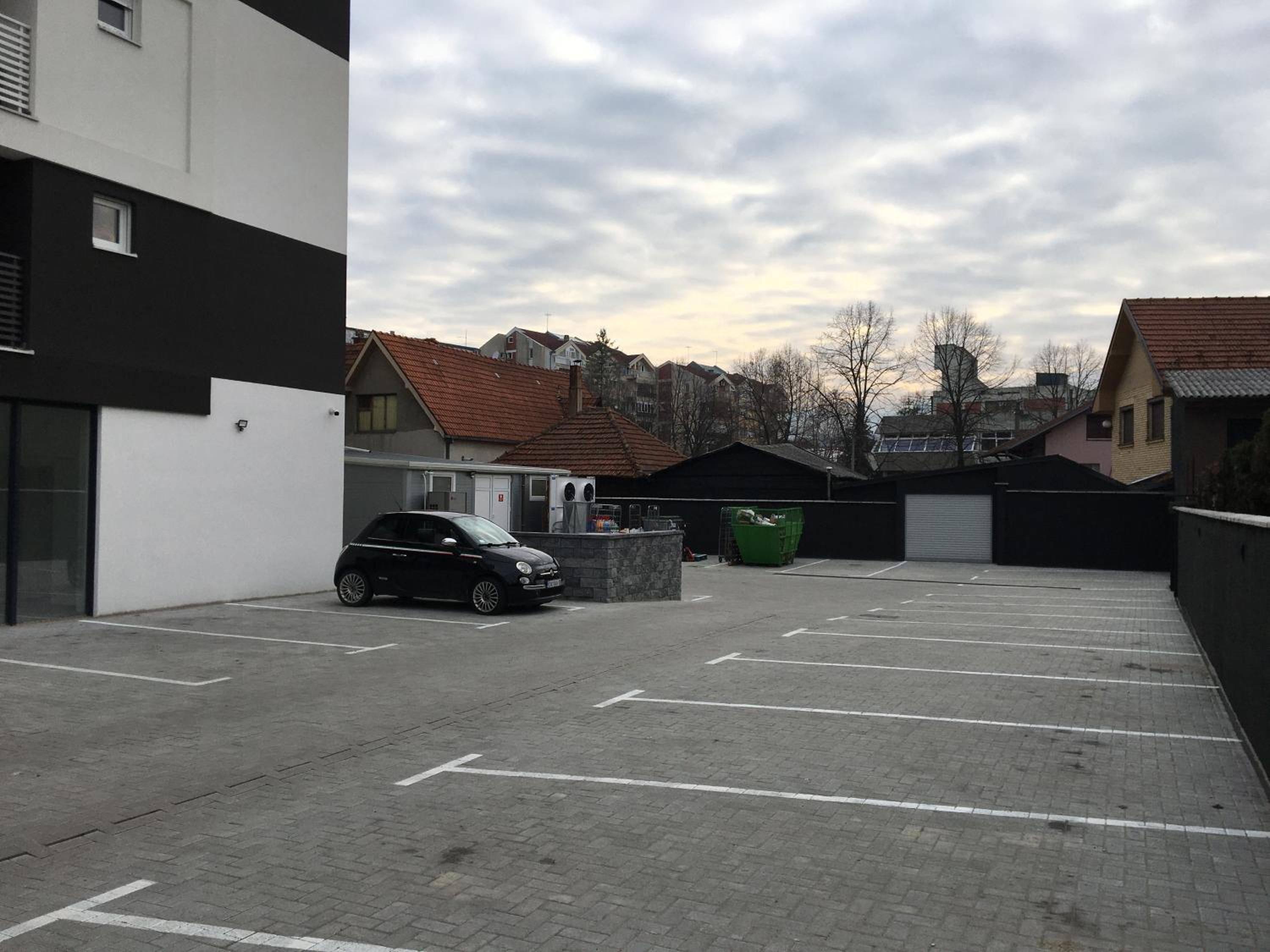 parking