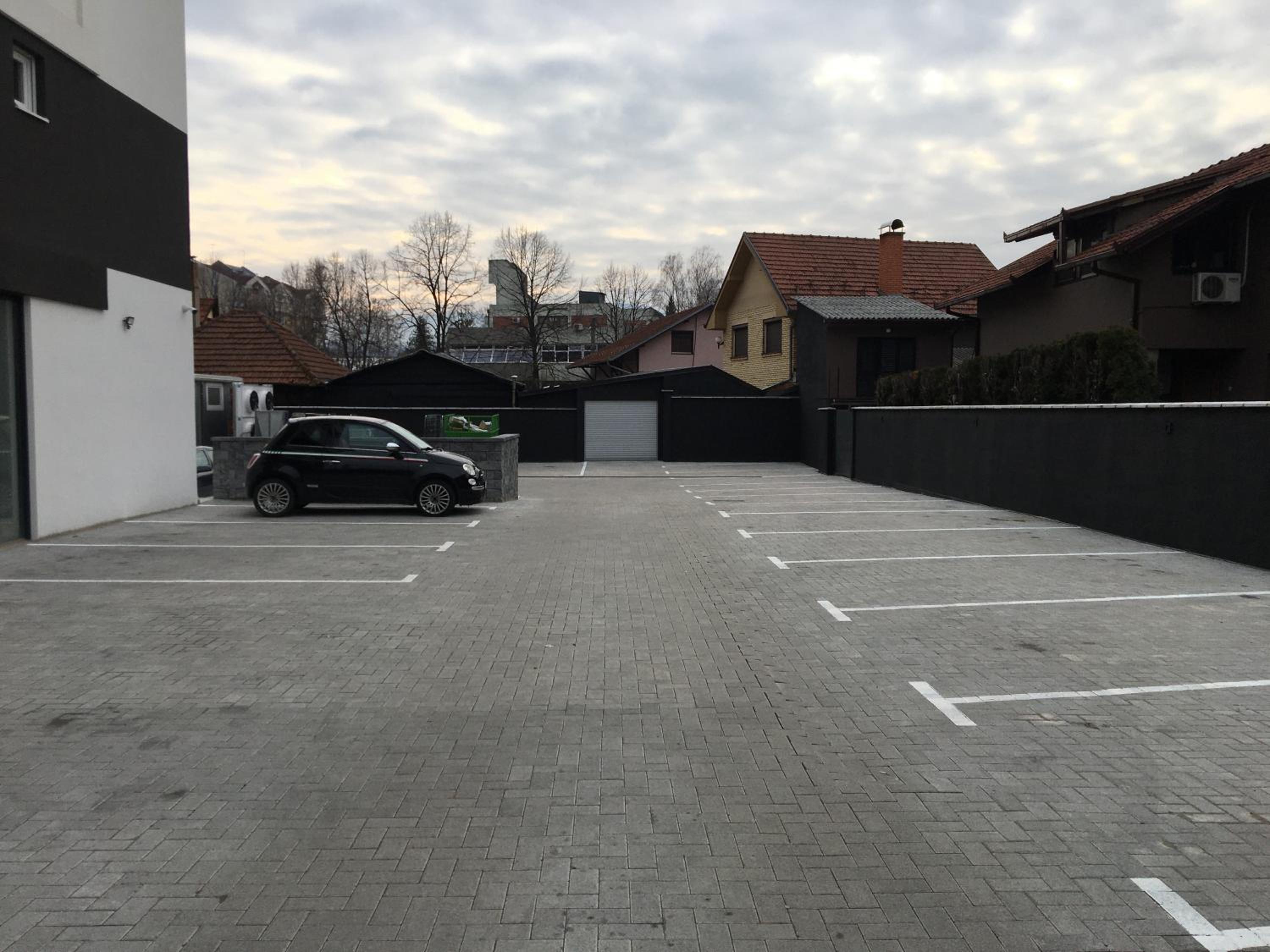 parking