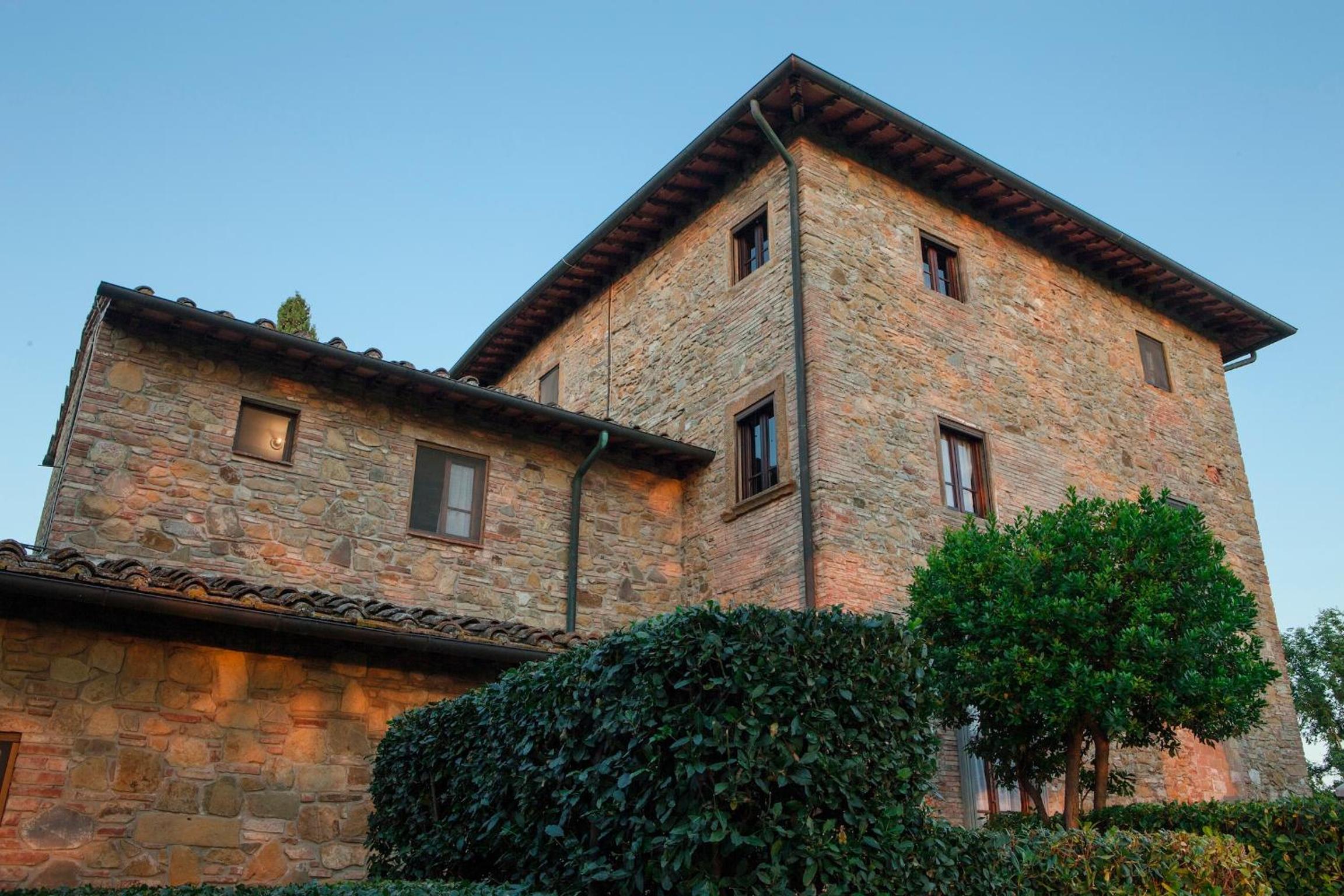 Borgo La Casaccia
