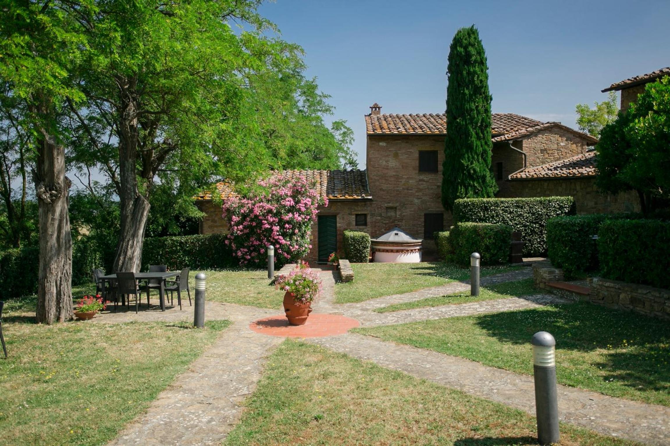 Borgo La Casaccia