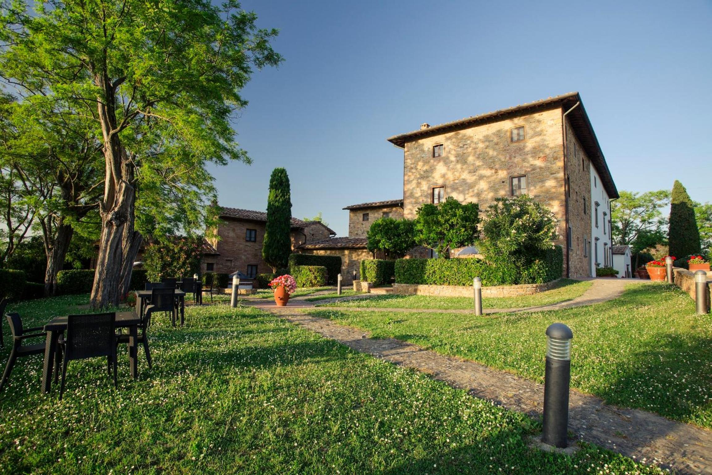Borgo La Casaccia