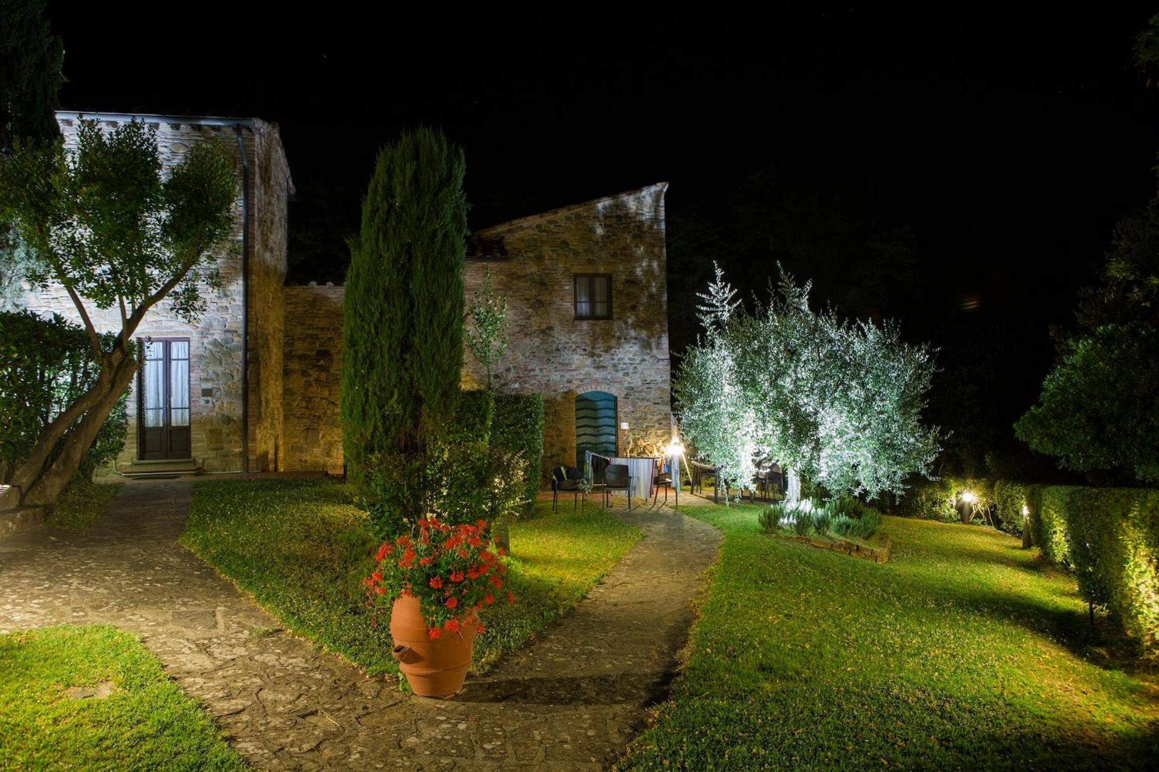 Borgo La Casaccia