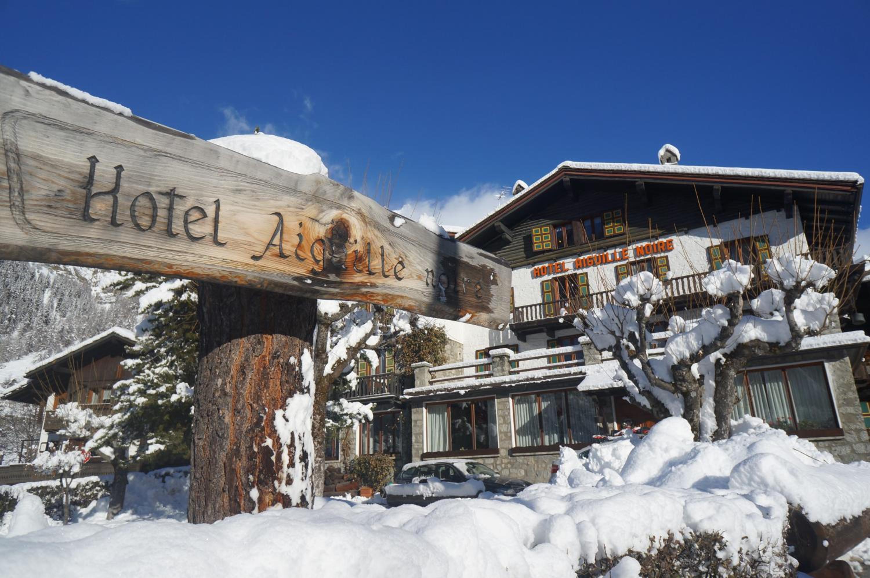 Hotel Aiguille Noire - Image 1