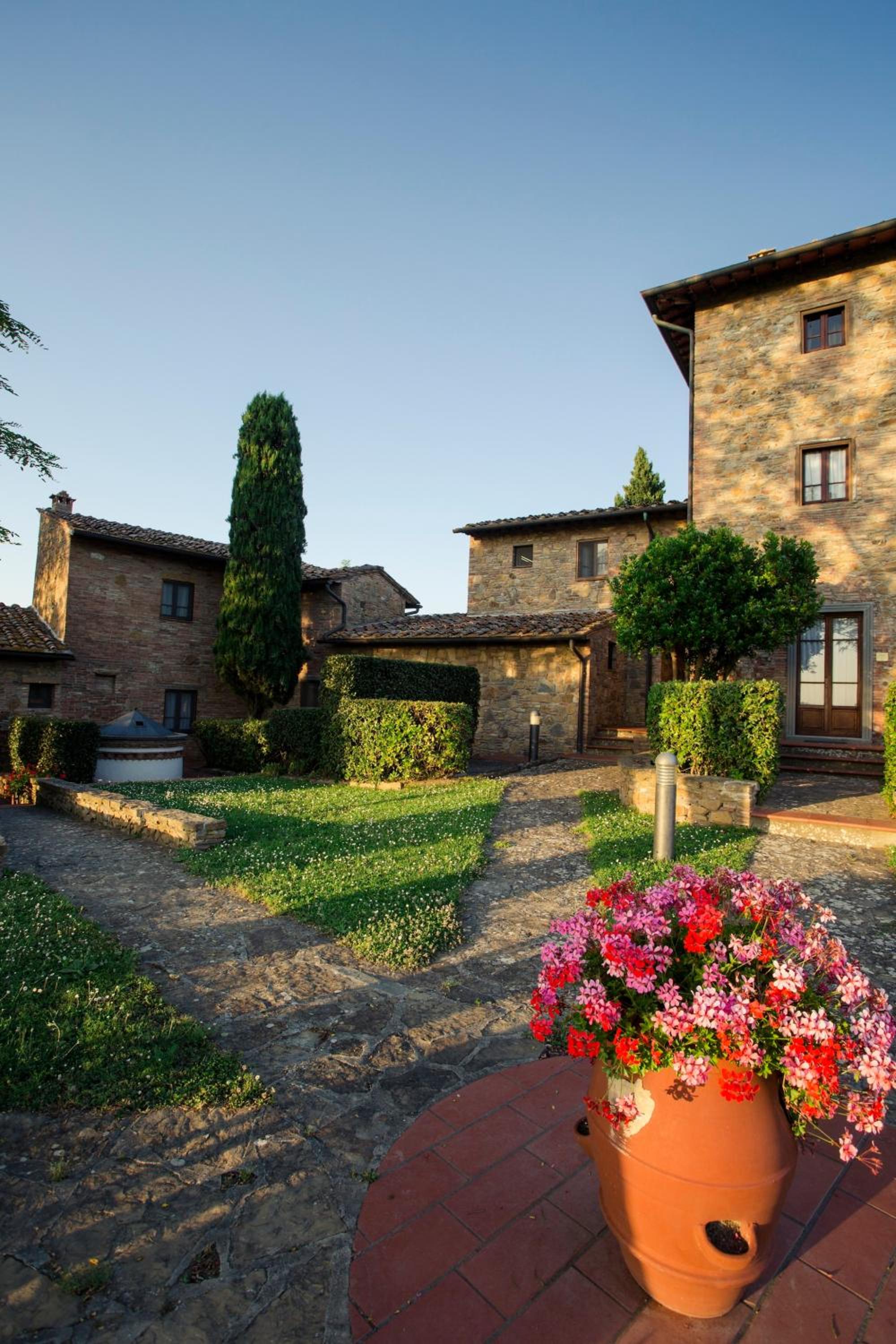 Borgo La Casaccia