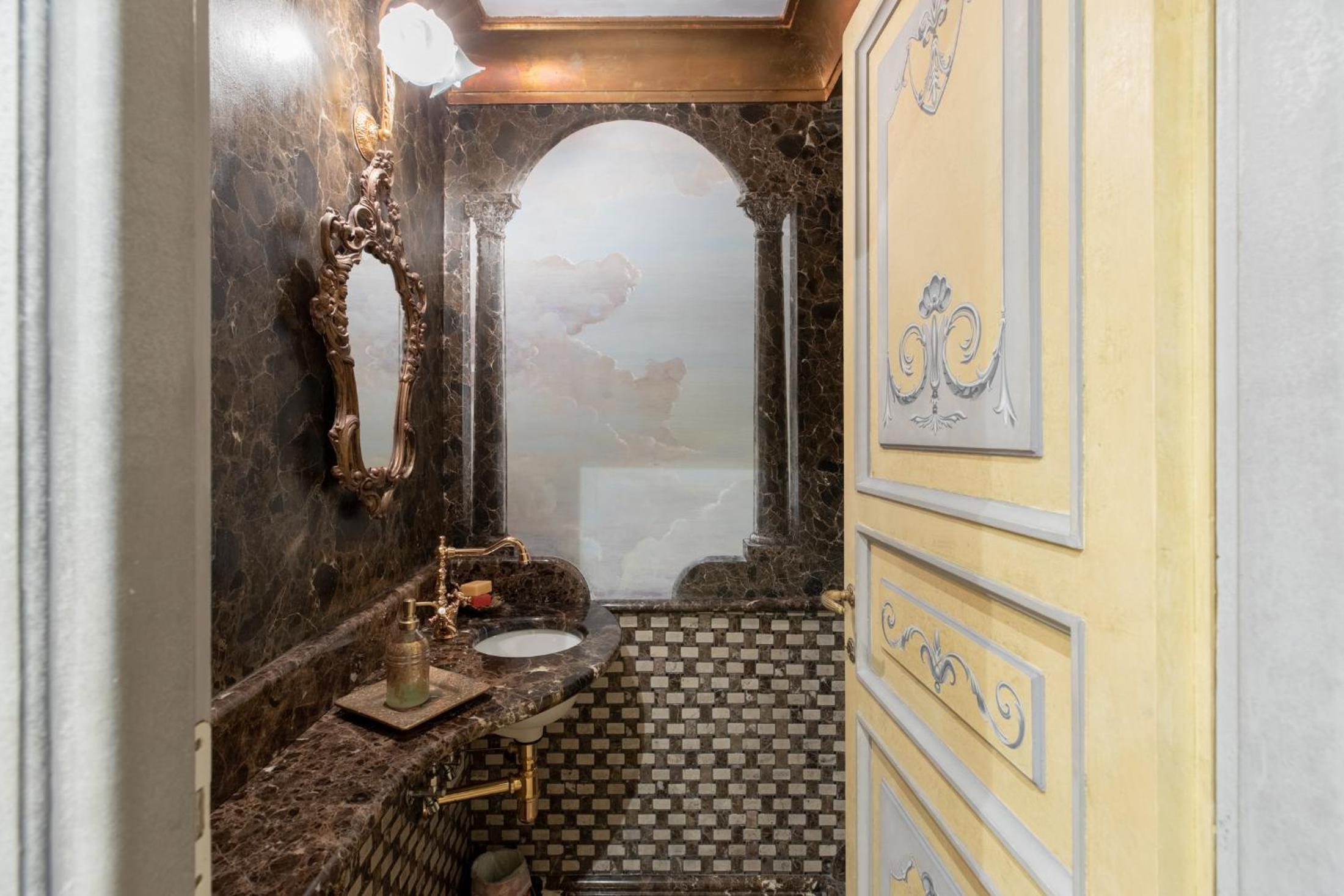 bathroom