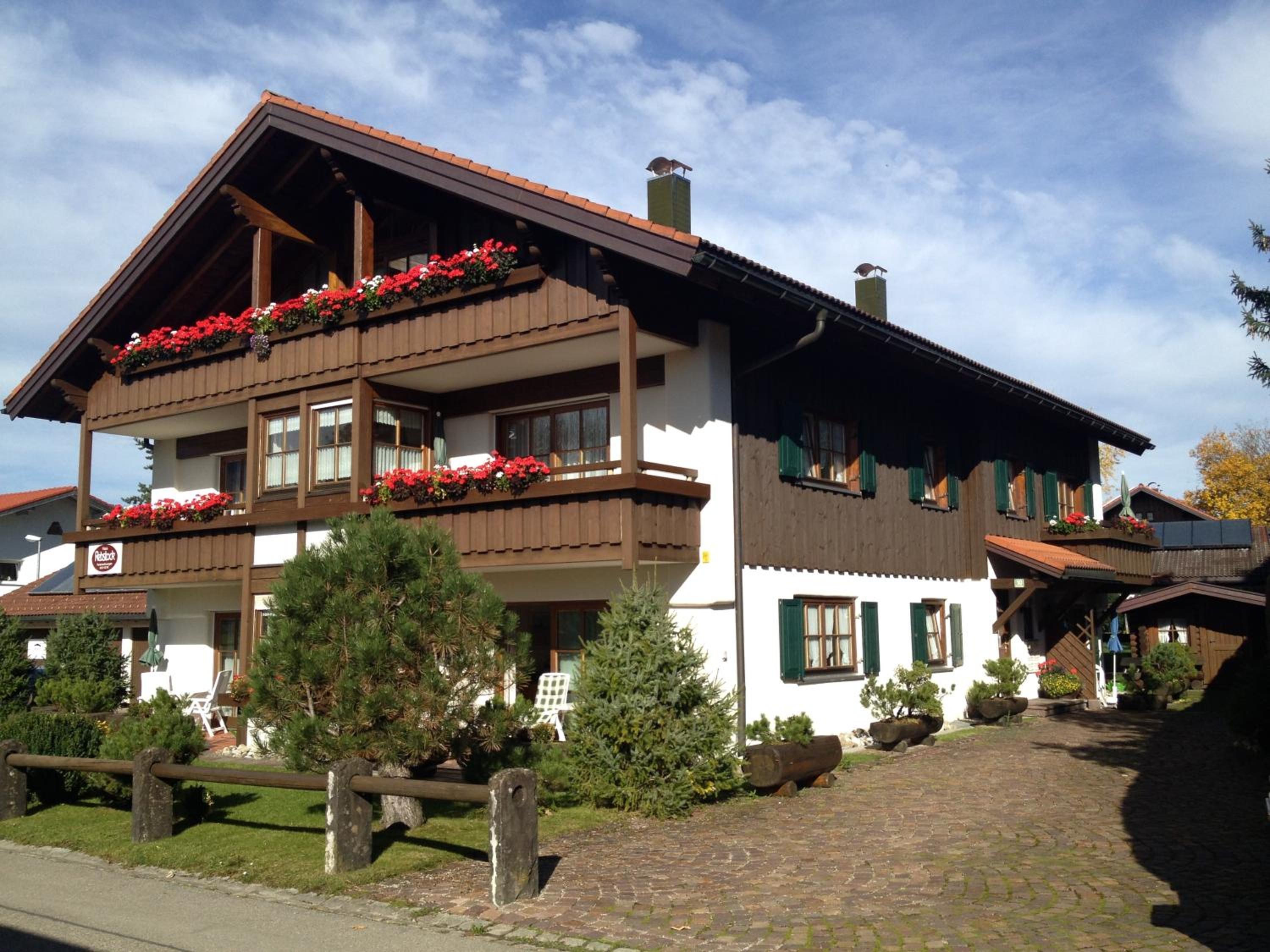 FeWos Haus Rebstock