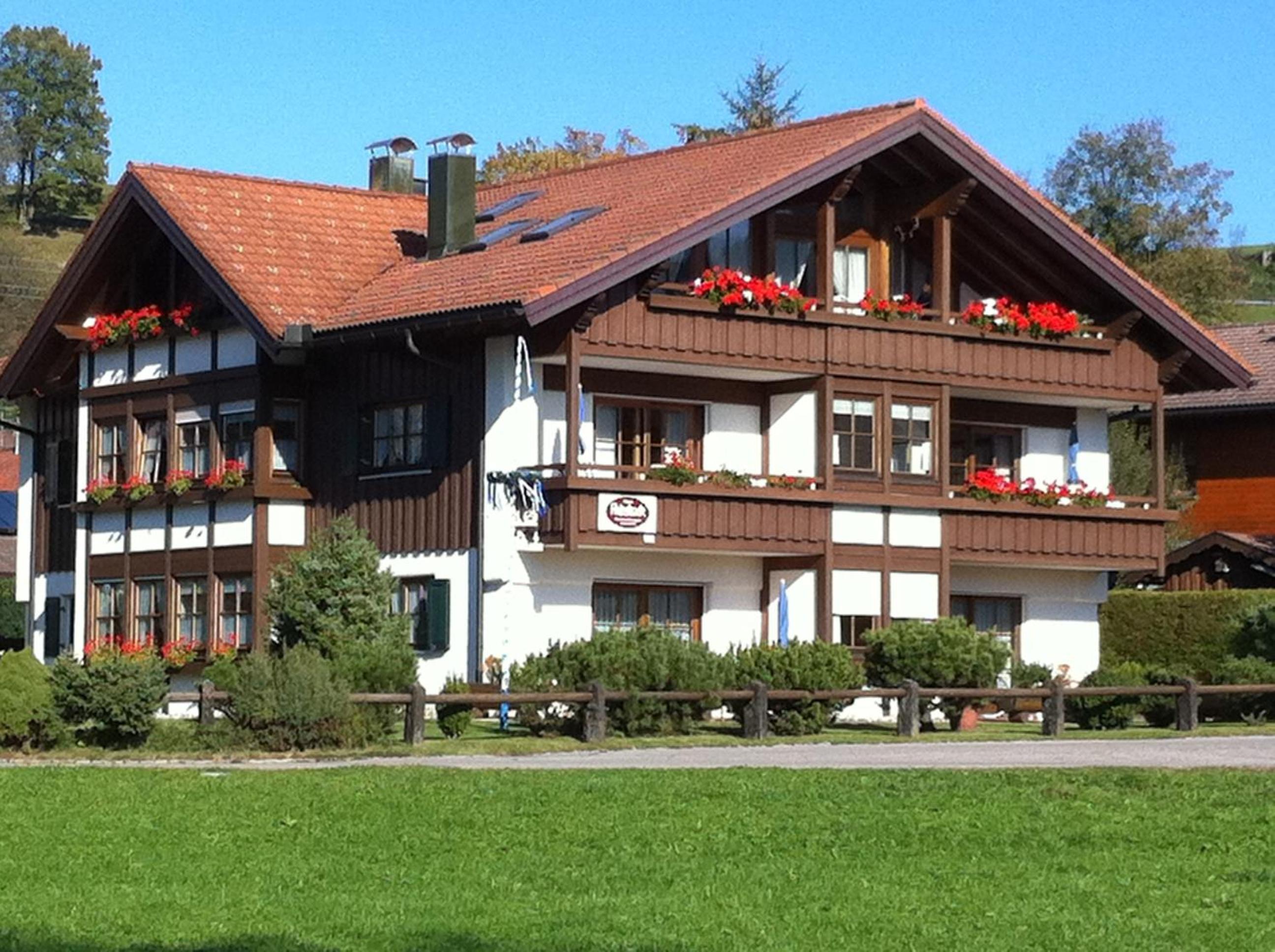 FeWos Haus Rebstock