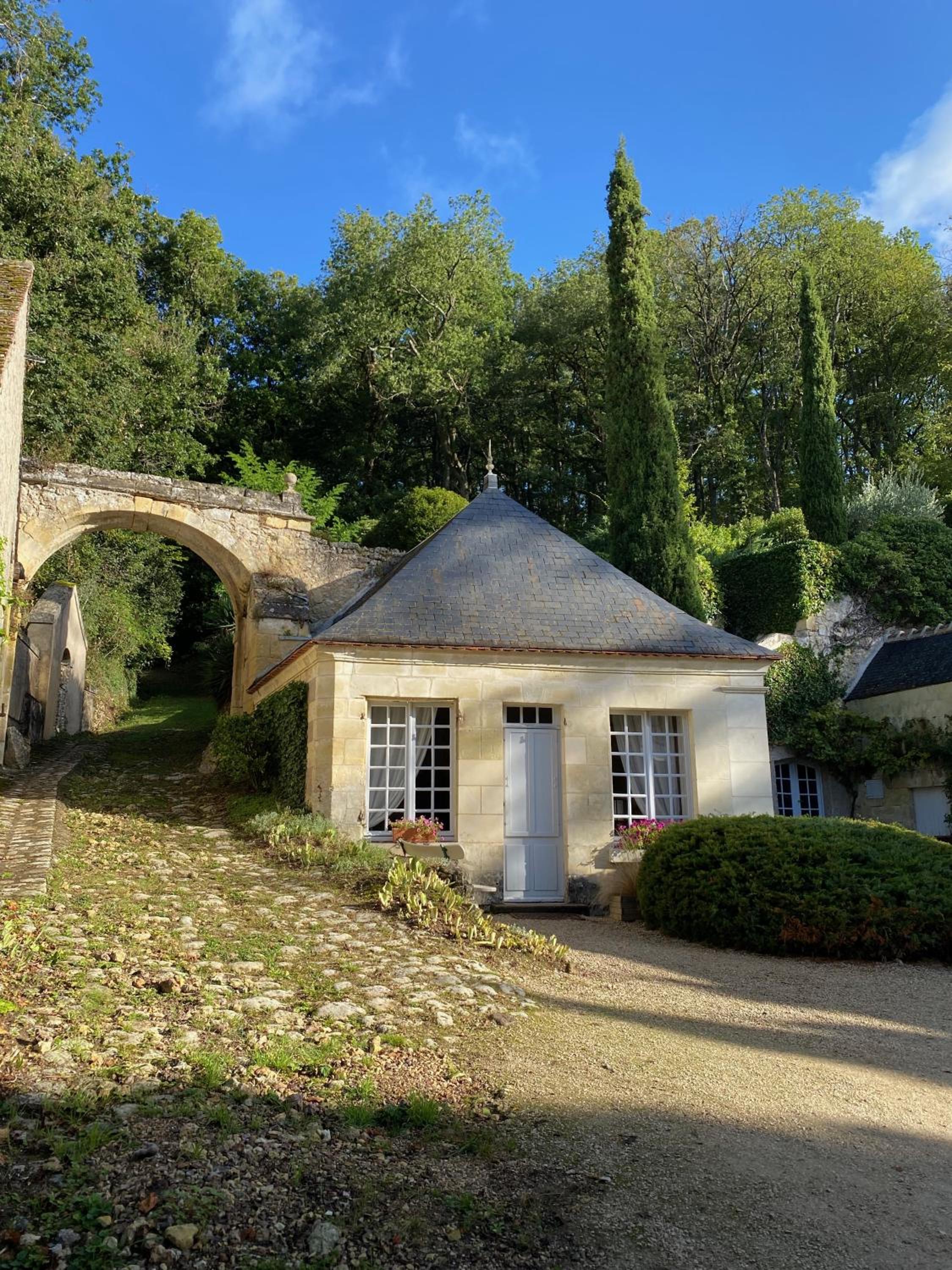 Château de Nazelles Amboise