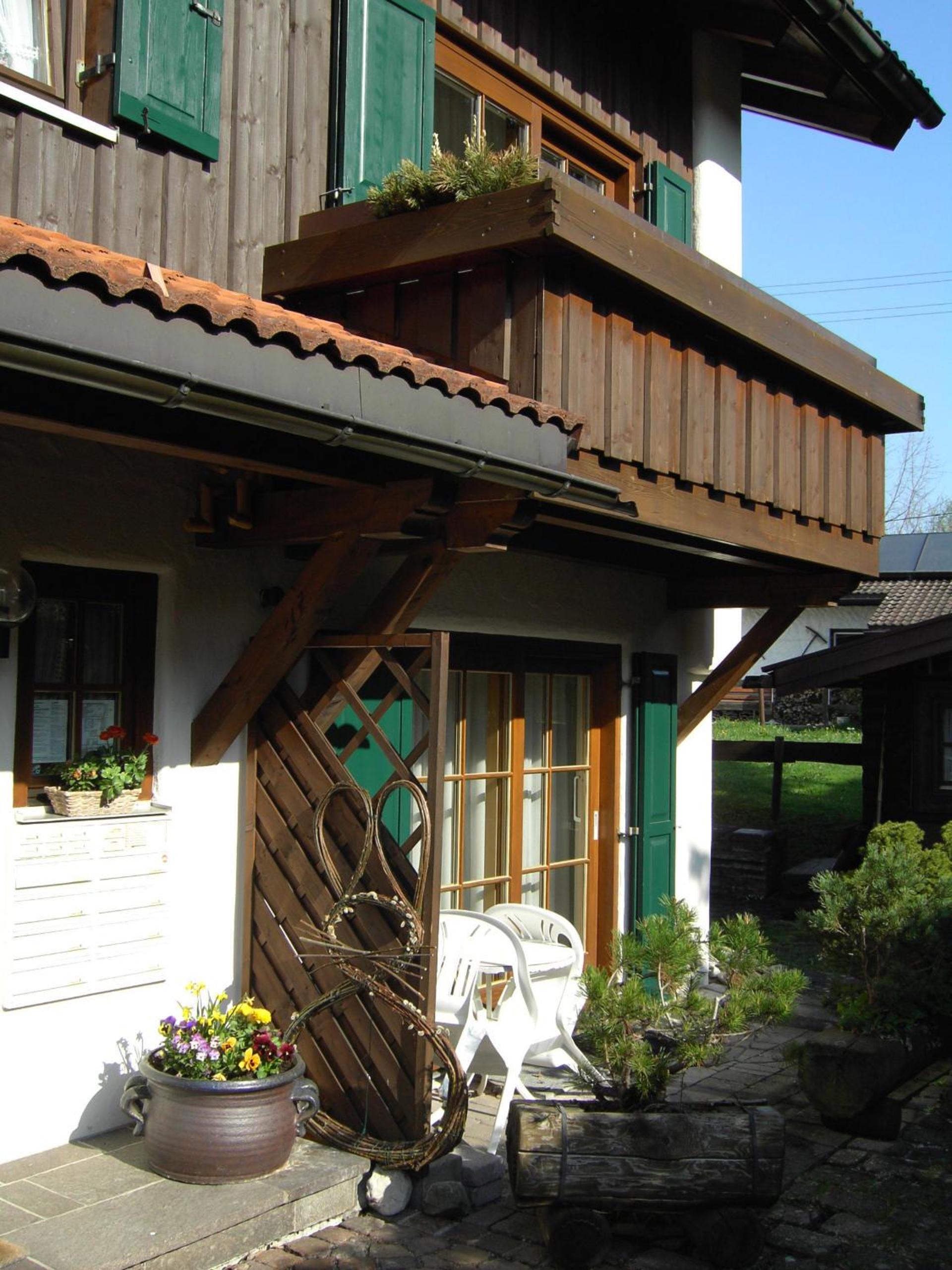 FeWos Haus Rebstock