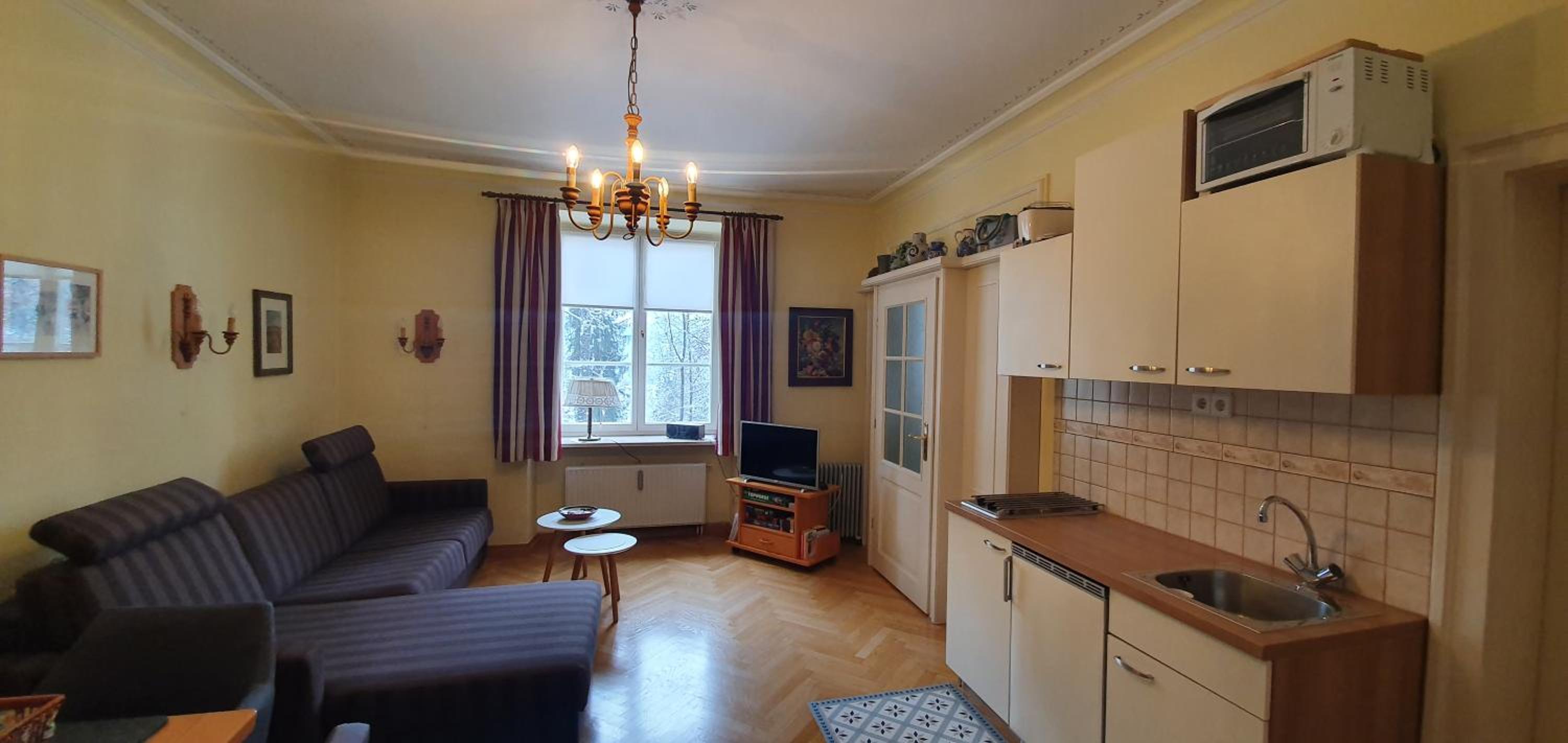 Ferienappartement Königliche Villa Berchtesgaden view 5