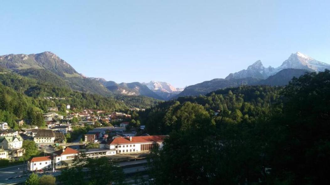 Ferienappartement Königliche Villa Berchtesgaden view 2