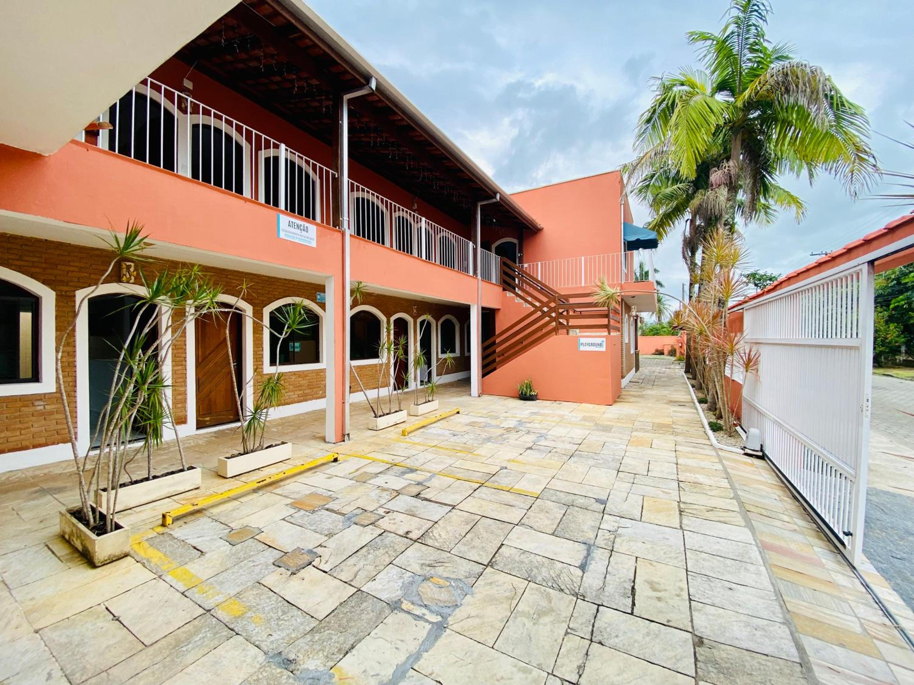 Hotel Pousada Porto do Rio Praia - Image 1